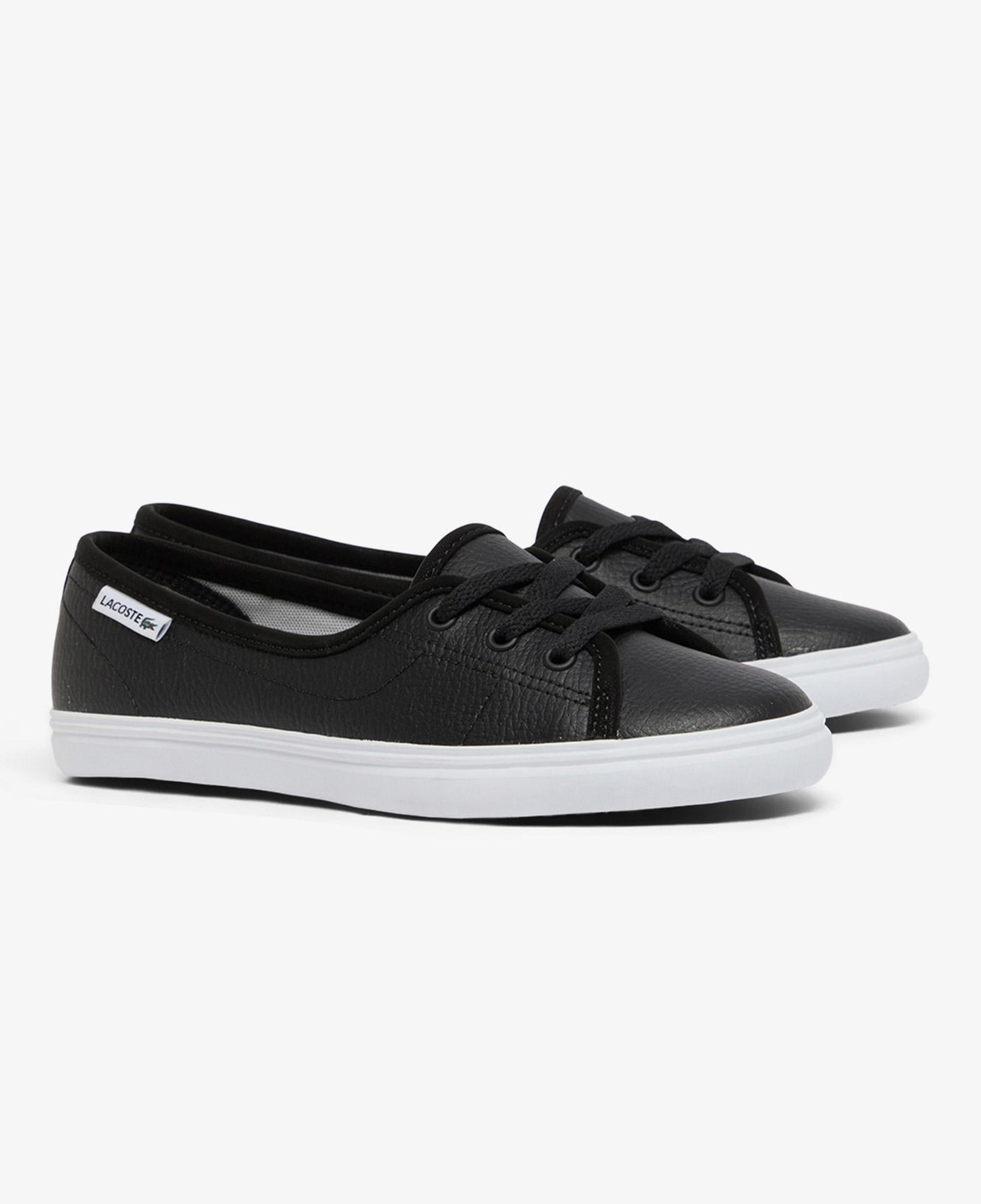 Median LTH Kadın Siyah Sneaker