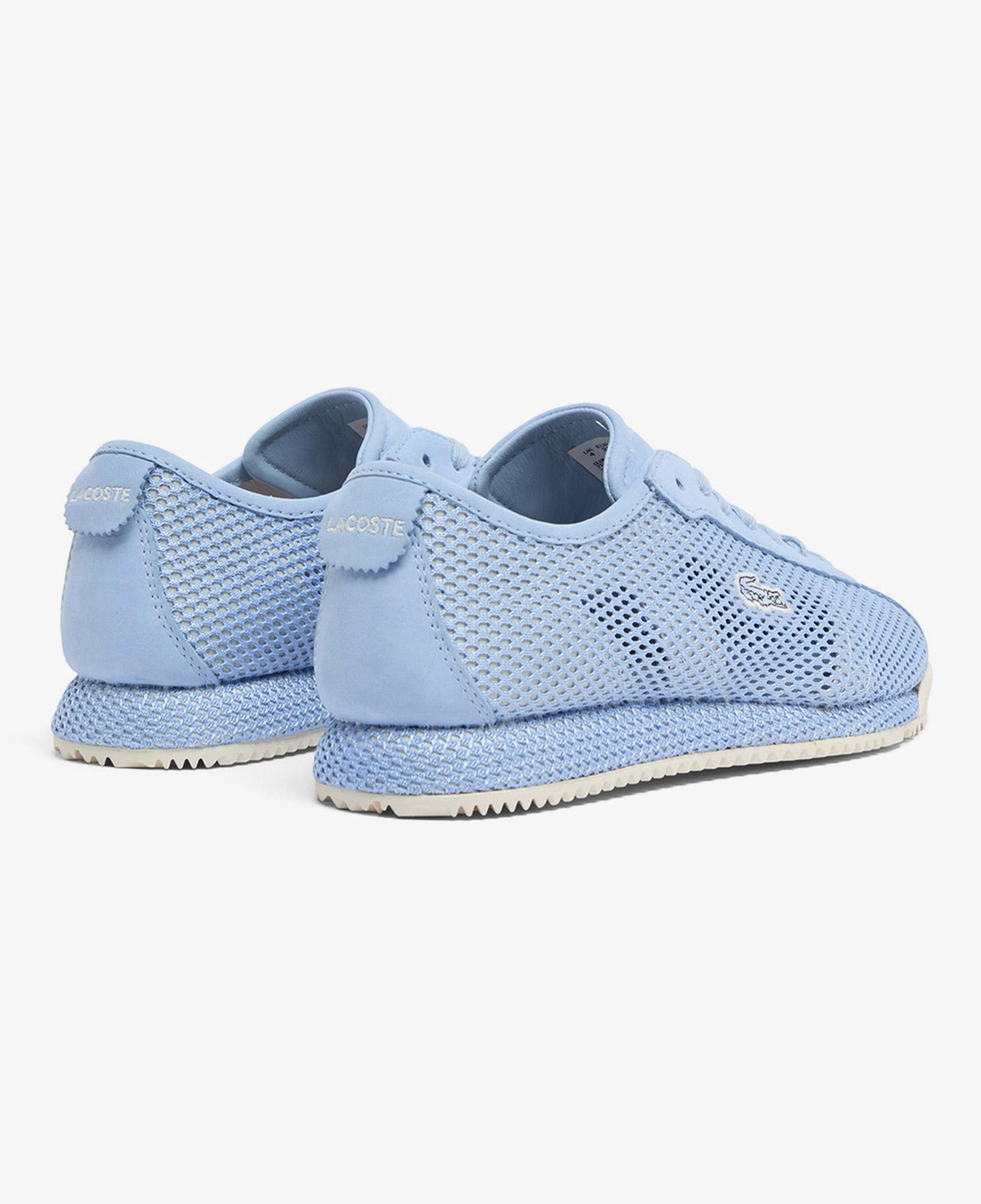 Club-Low Kadın Açık Mavi Sneaker