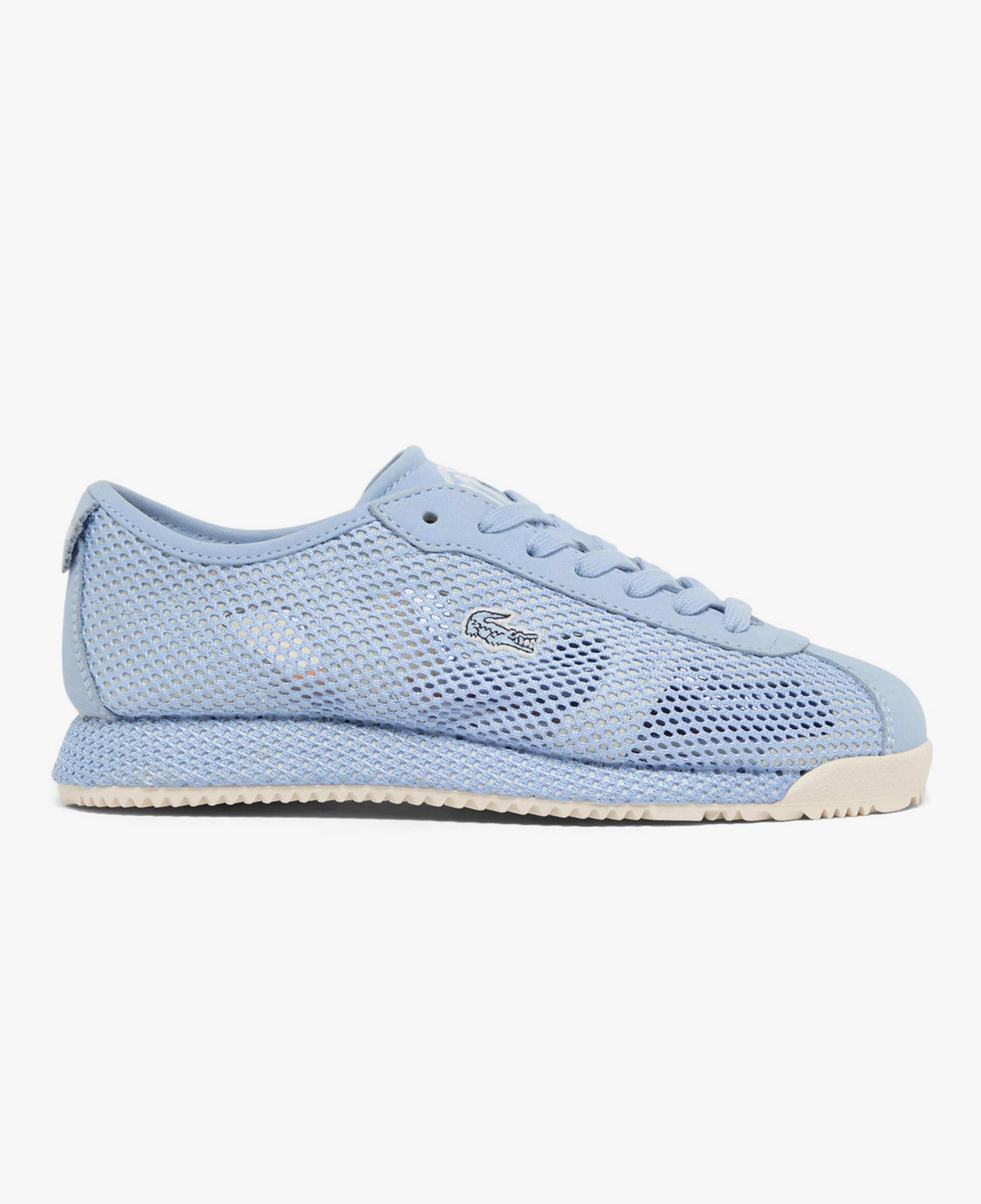 Club-Low Kadın Açık Mavi Sneaker
