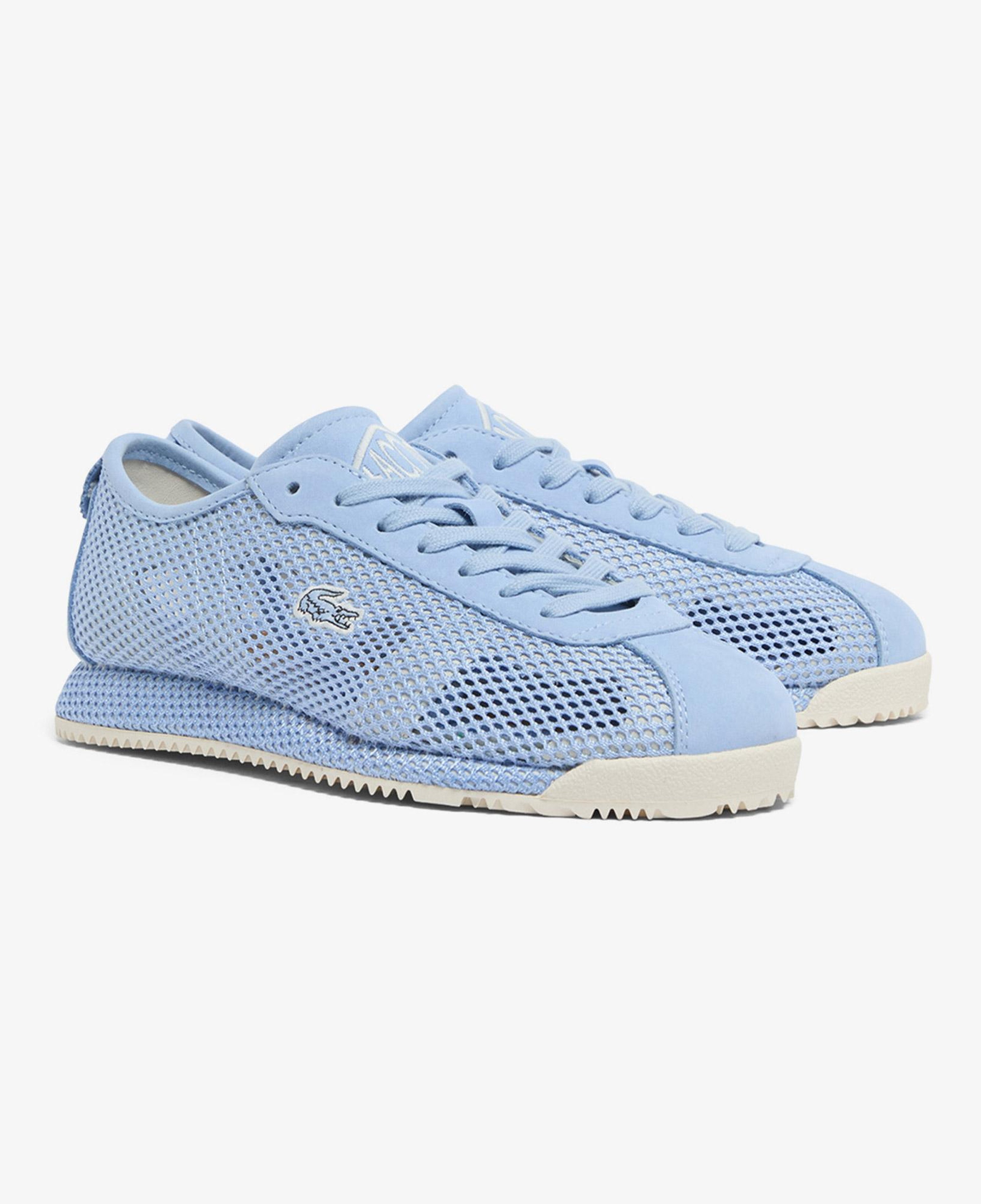 Club-Low Kadın Açık Mavi Sneaker