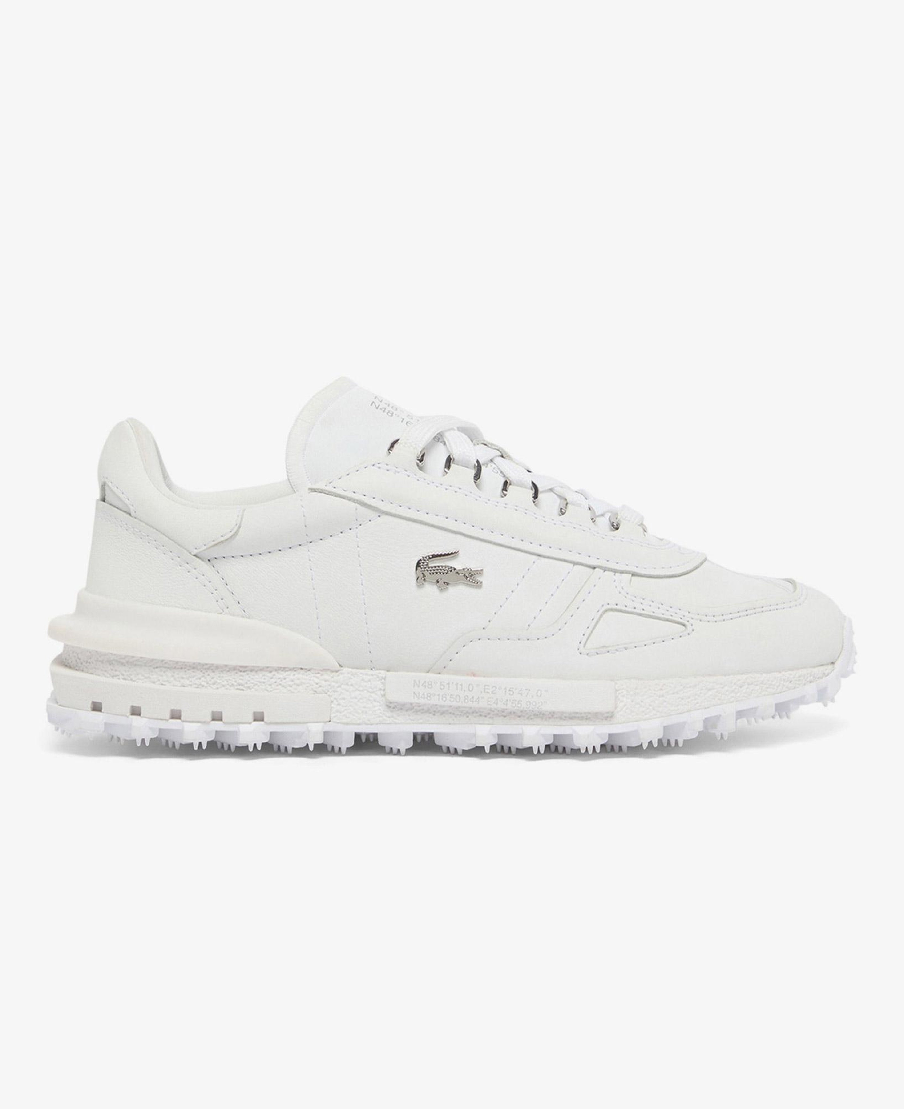 Lacoste Elite Active Kadın Beyaz Sneaker