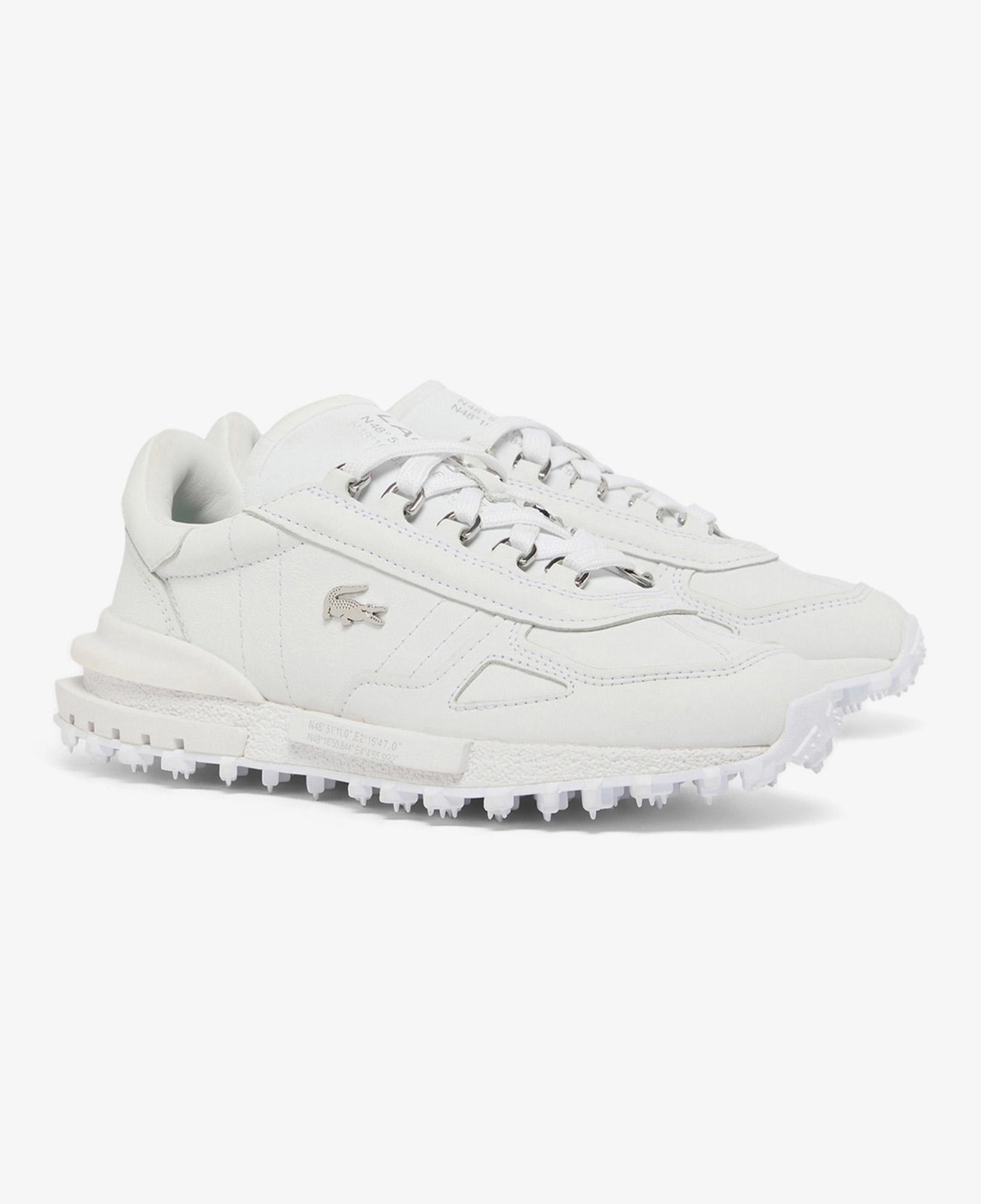 Lacoste Elite Active Kadın Beyaz Sneaker