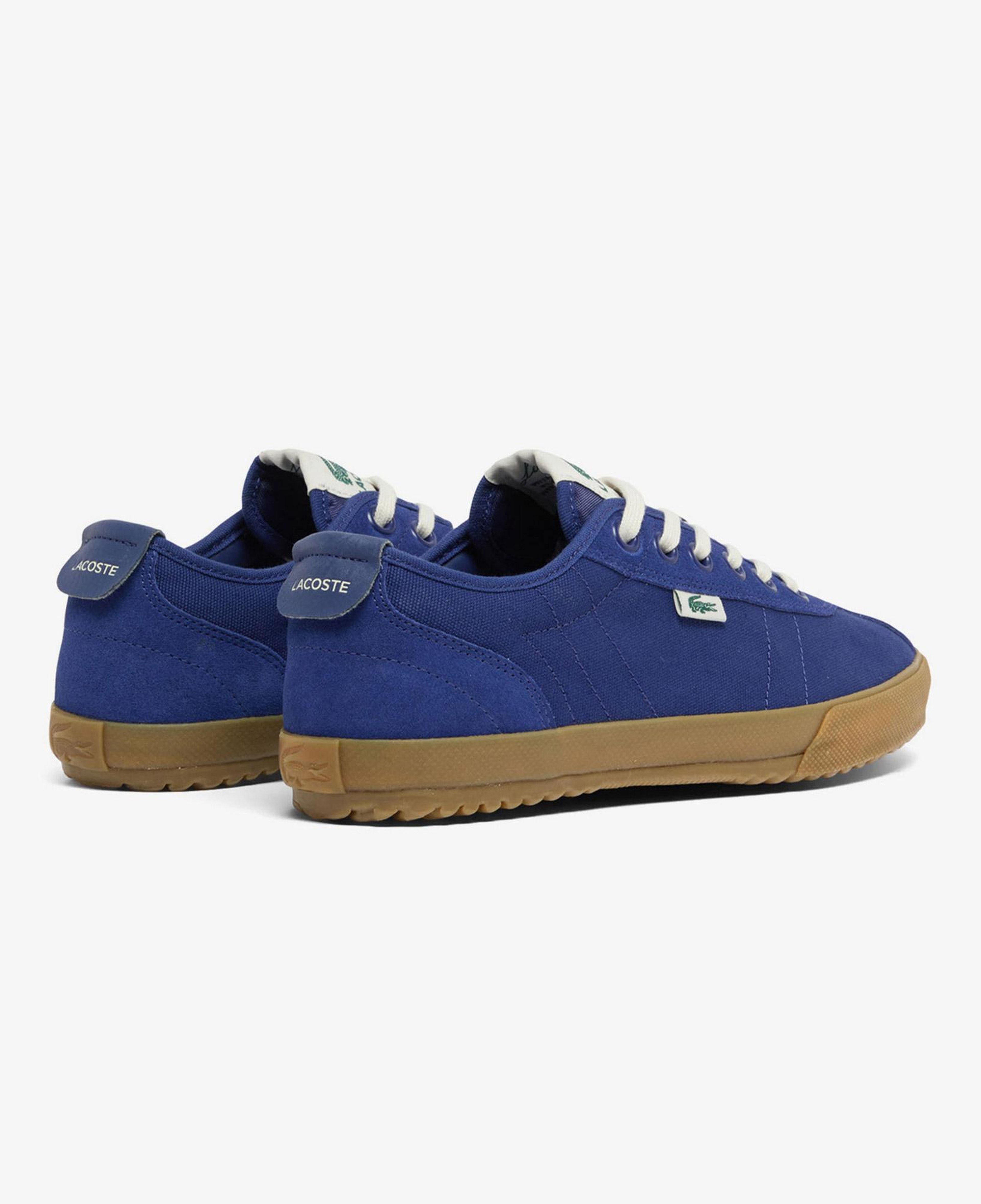 Backslam Erkek Lacivert Sneaker