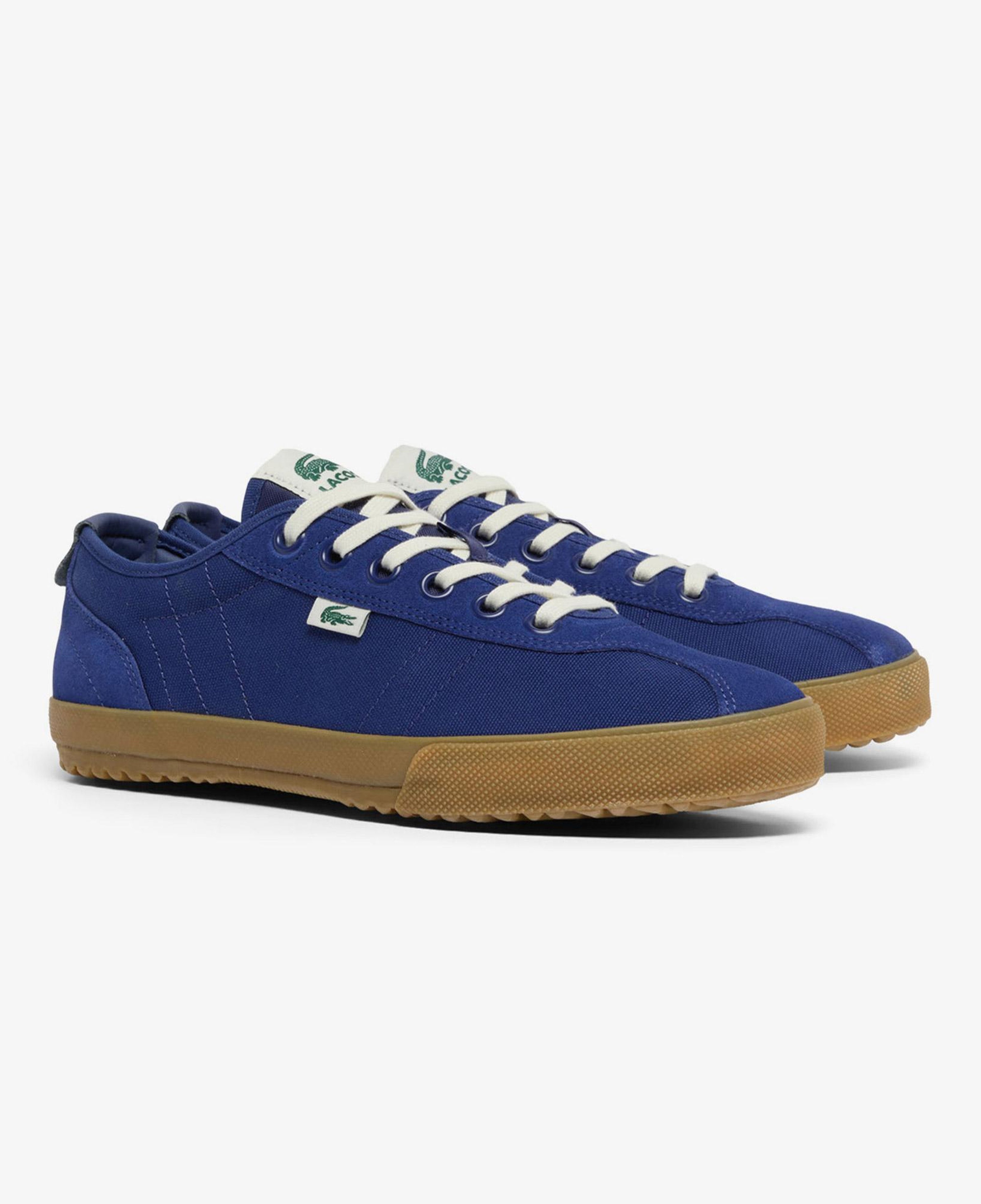 Backslam Erkek Lacivert Sneaker