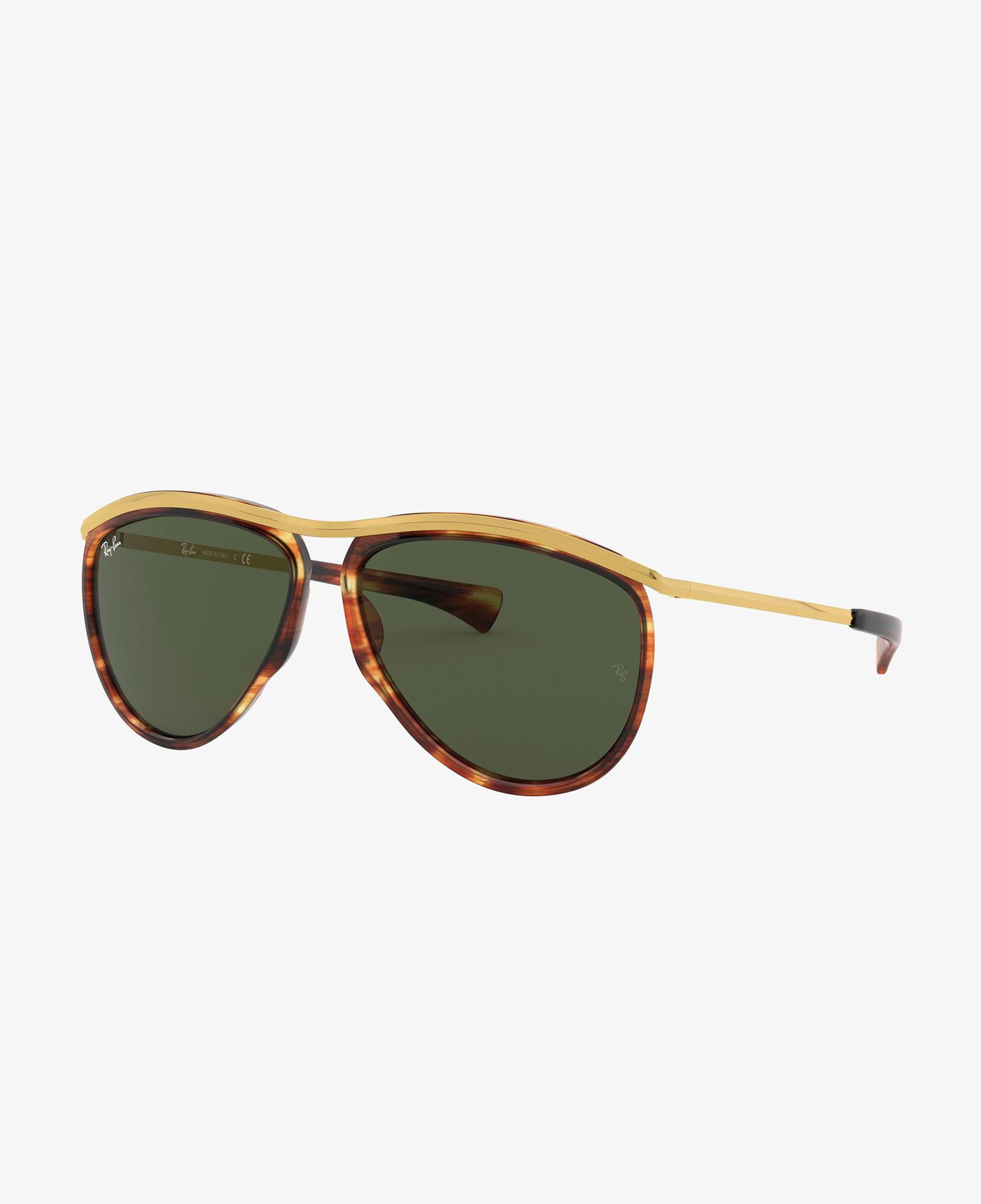 RAY-BAN 0RB2219 Unisex Gold Güneş Gözlüğü