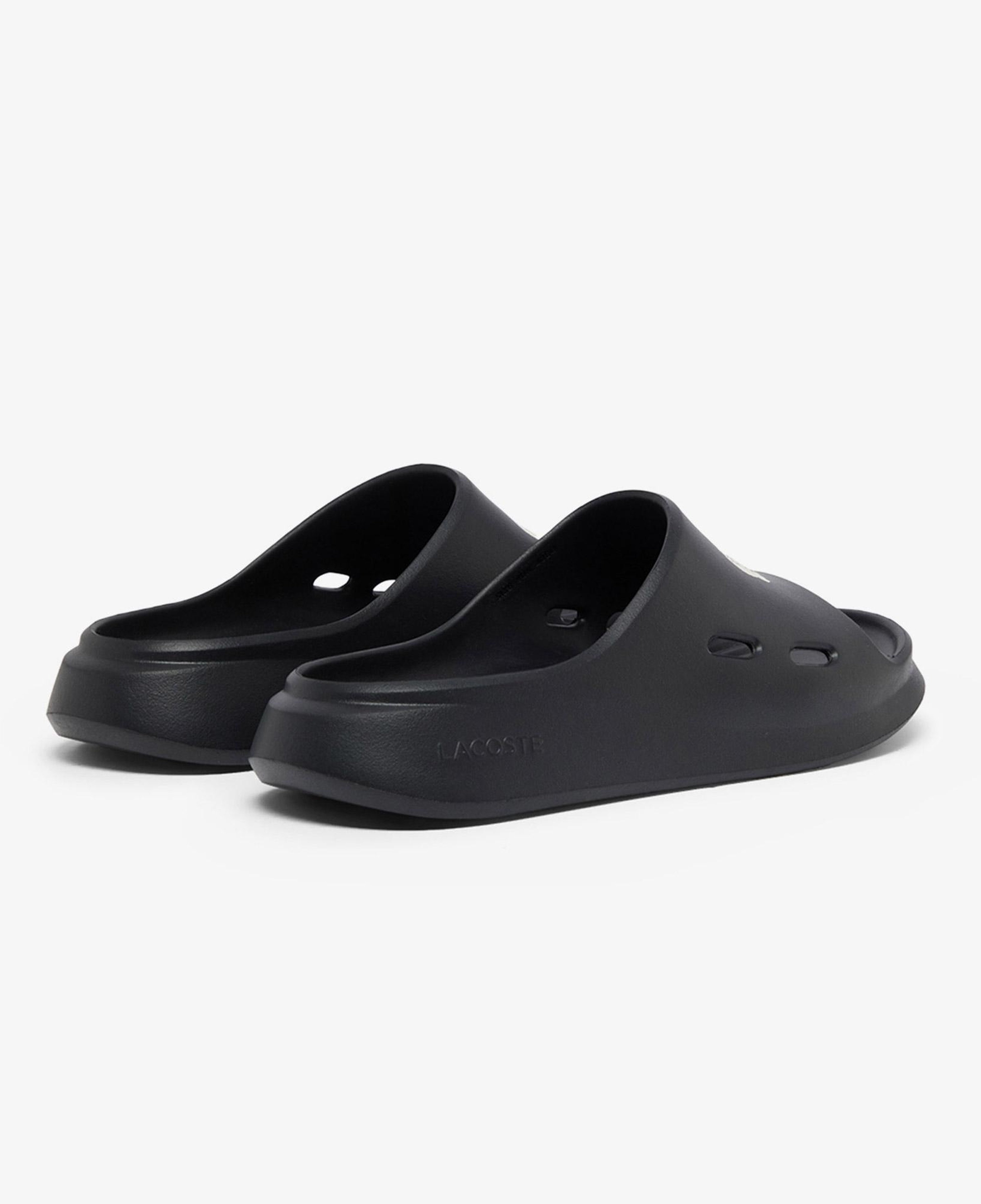 Lacoste Meduz Erkek Siyah Terlik