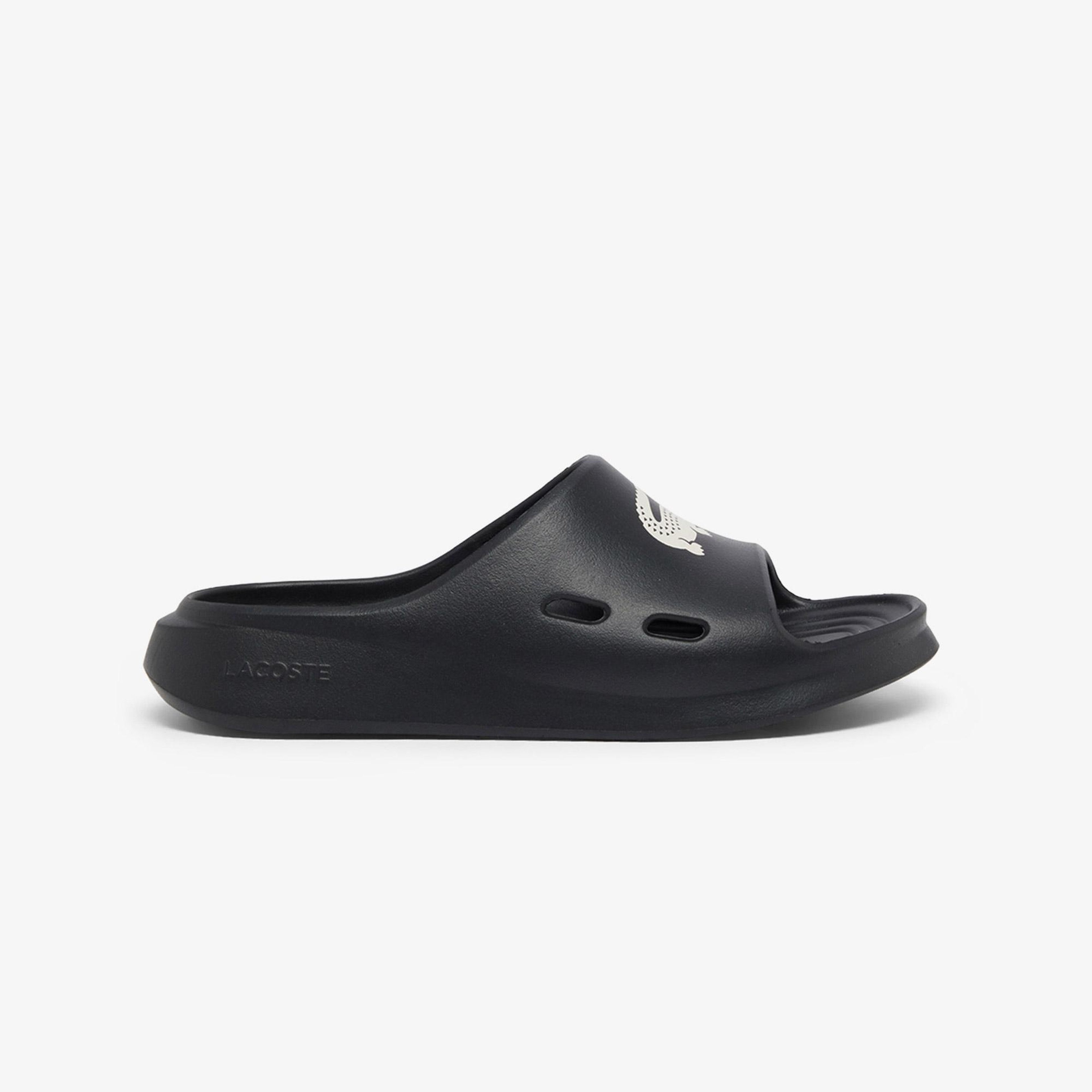 Lacoste Meduz Erkek Siyah Terlik