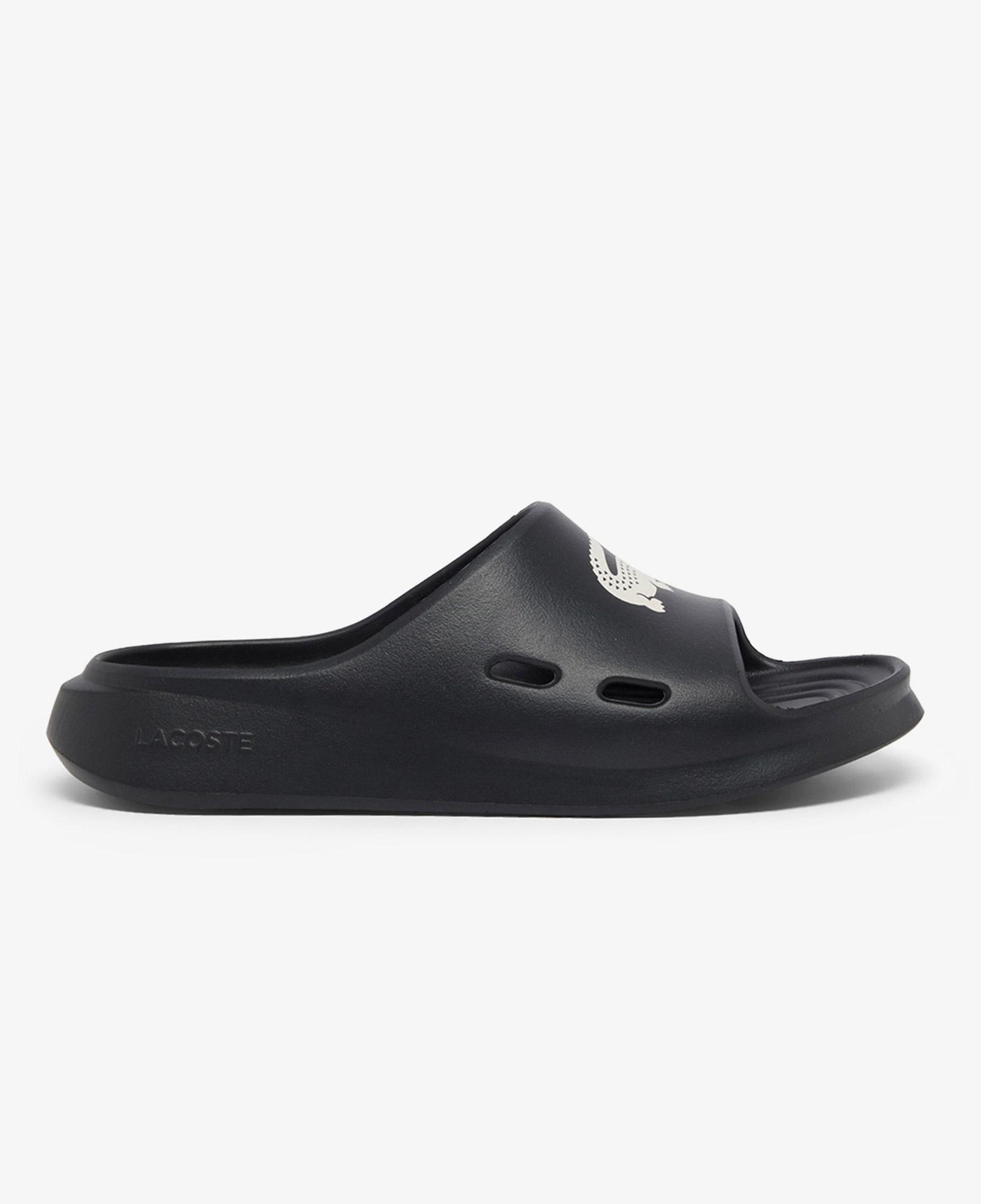 Lacoste Meduz Erkek Siyah Terlik