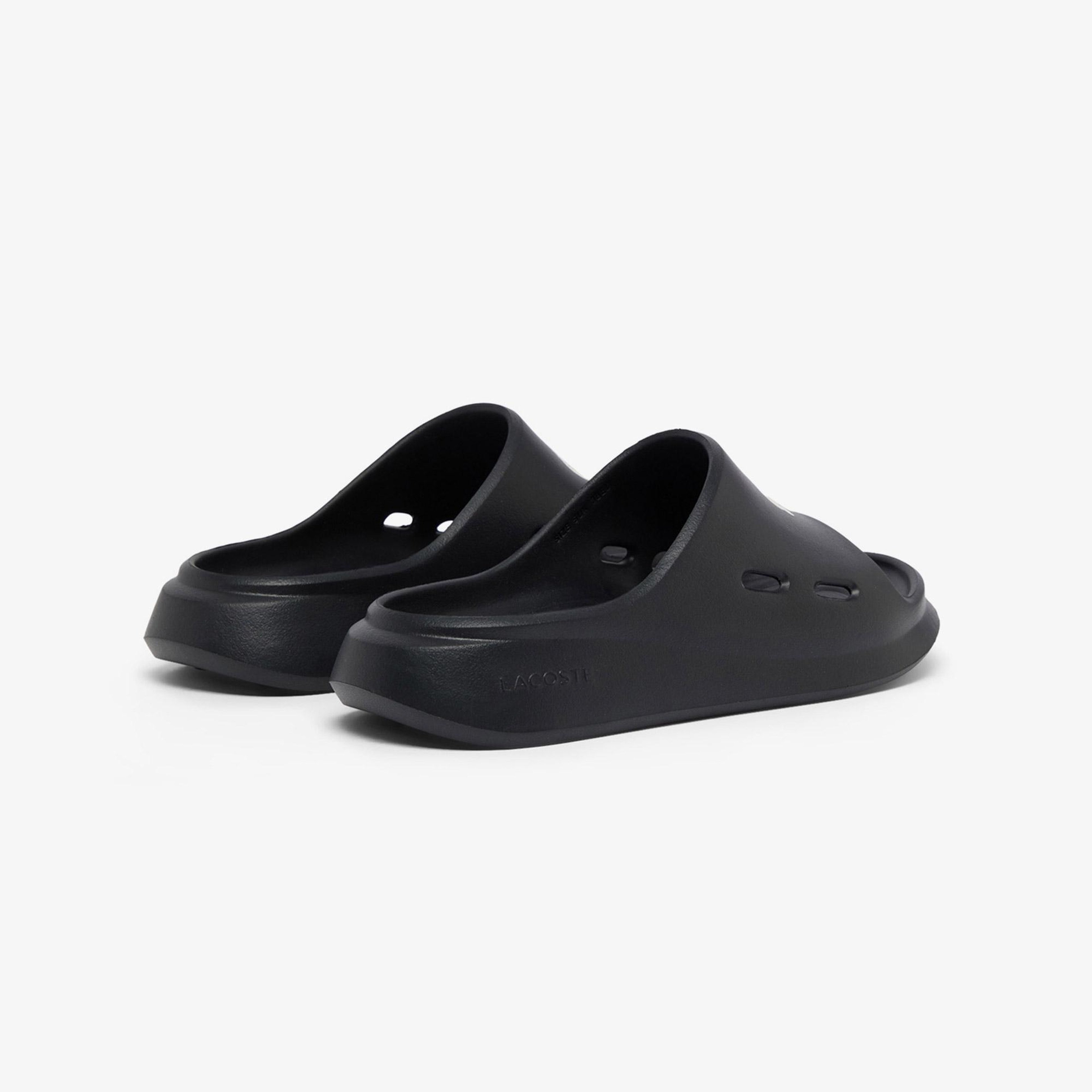 Lacoste Meduz Kadın Siyah Terlik