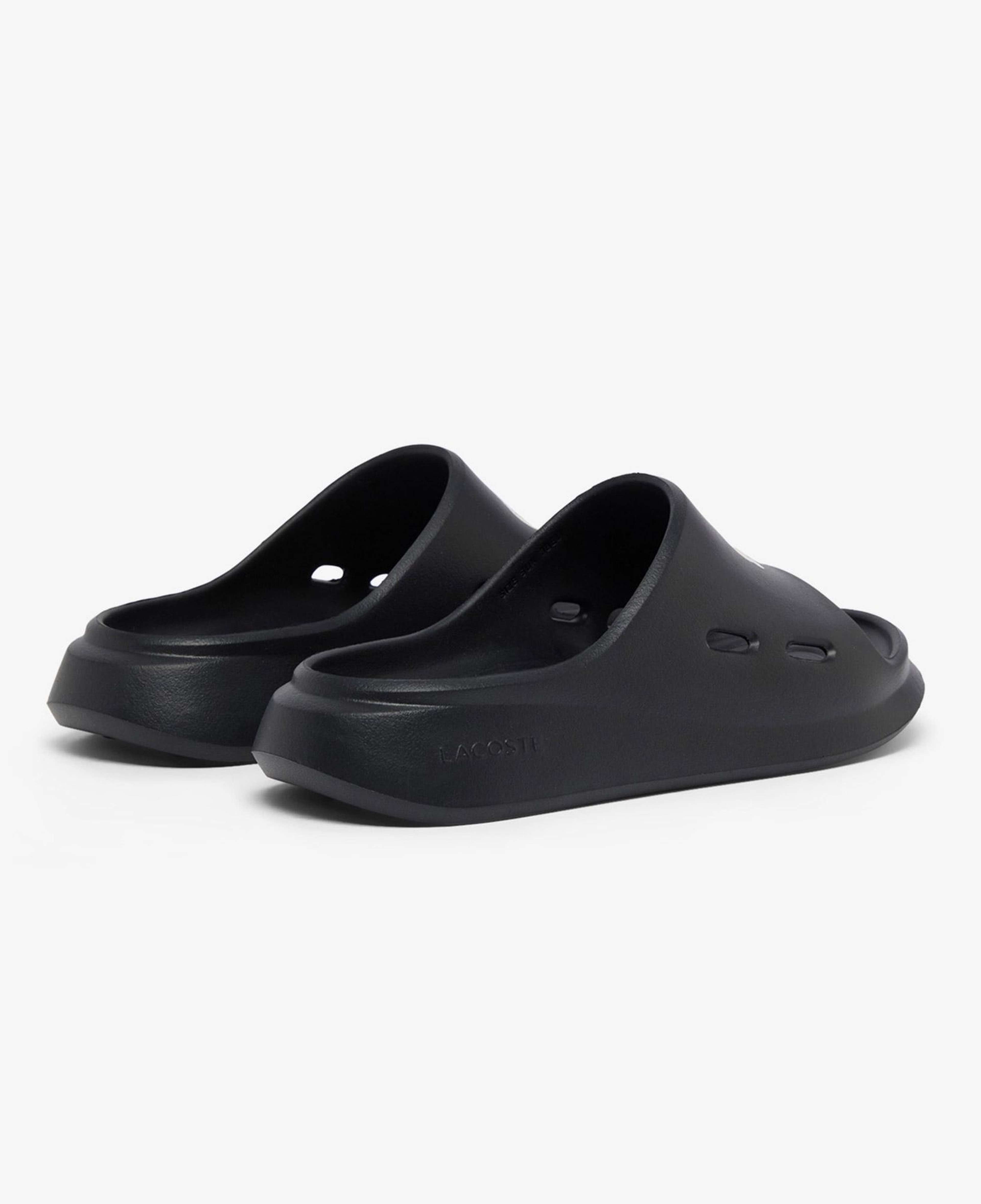 Lacoste Meduz Kadın Siyah Terlik