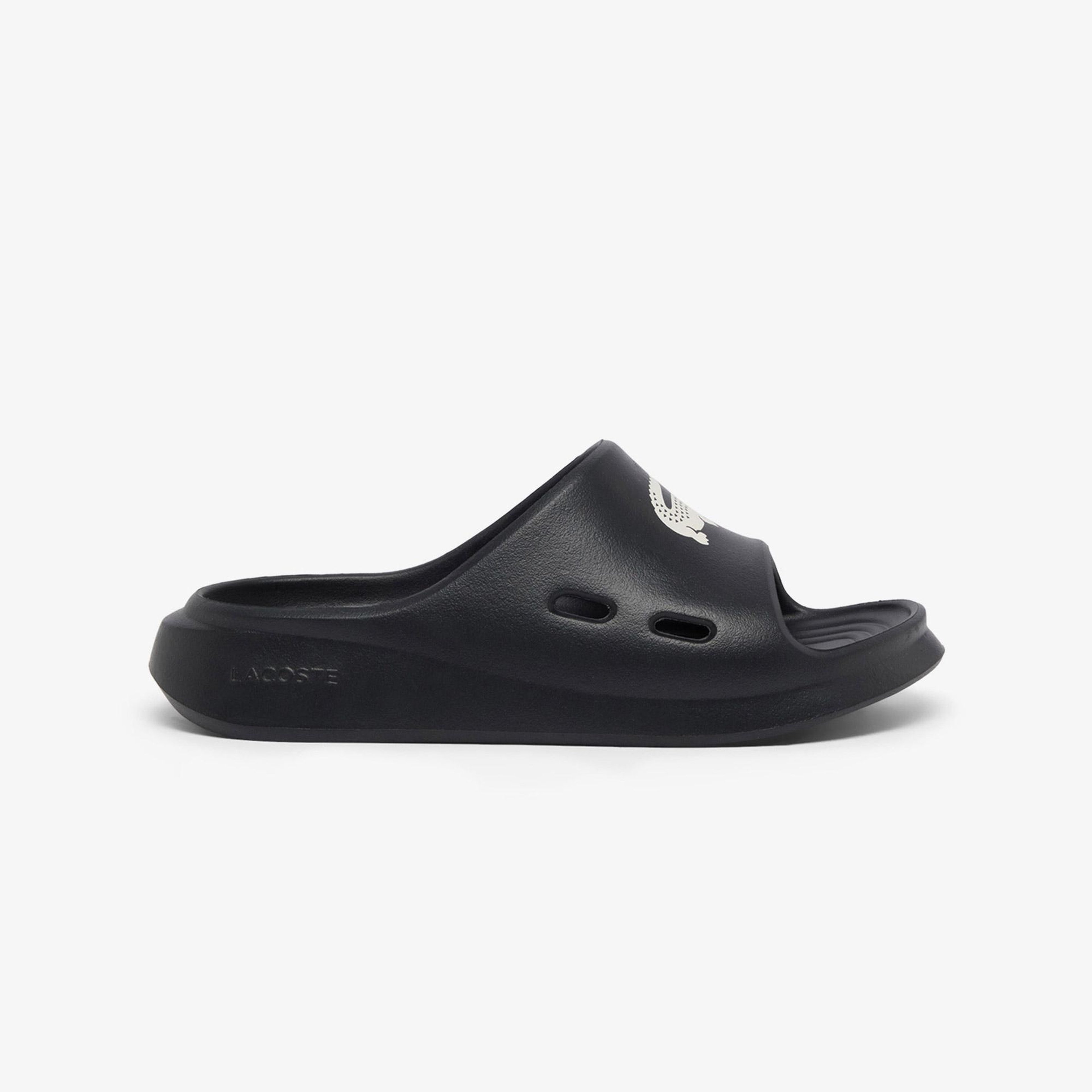 Lacoste Meduz Kadın Siyah Terlik