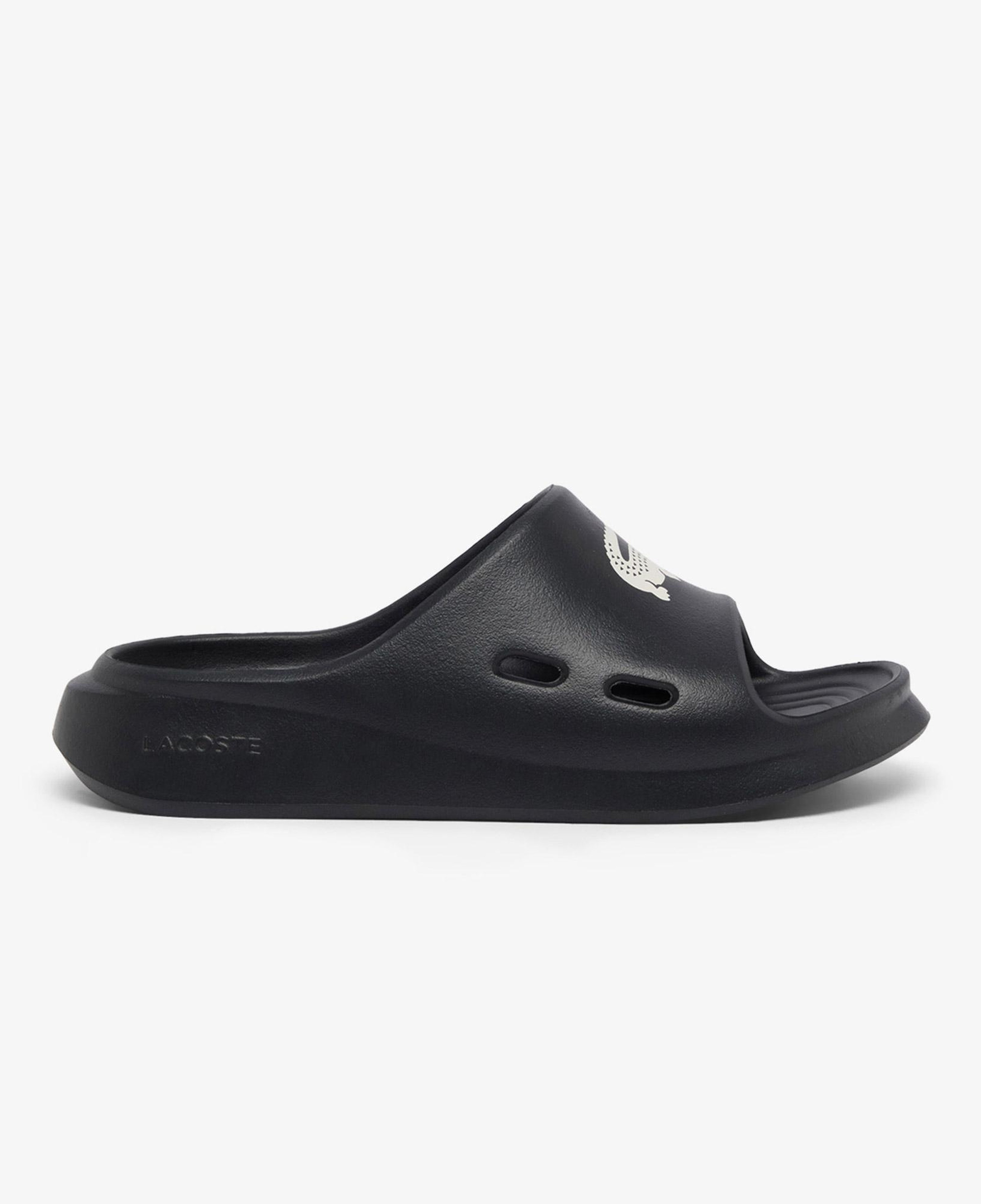 Lacoste Meduz Kadın Siyah Terlik