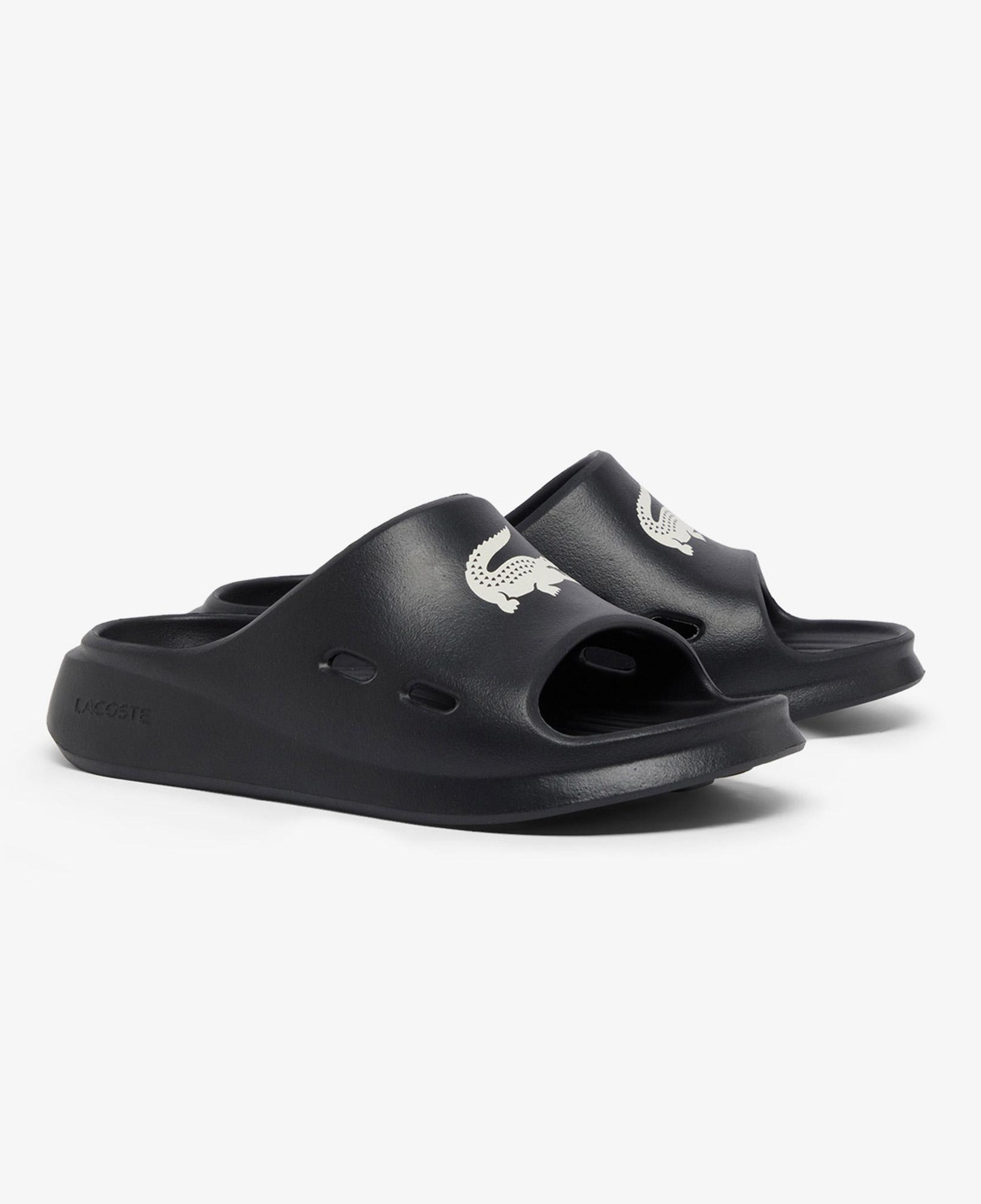 Lacoste Meduz Kadın Siyah Terlik