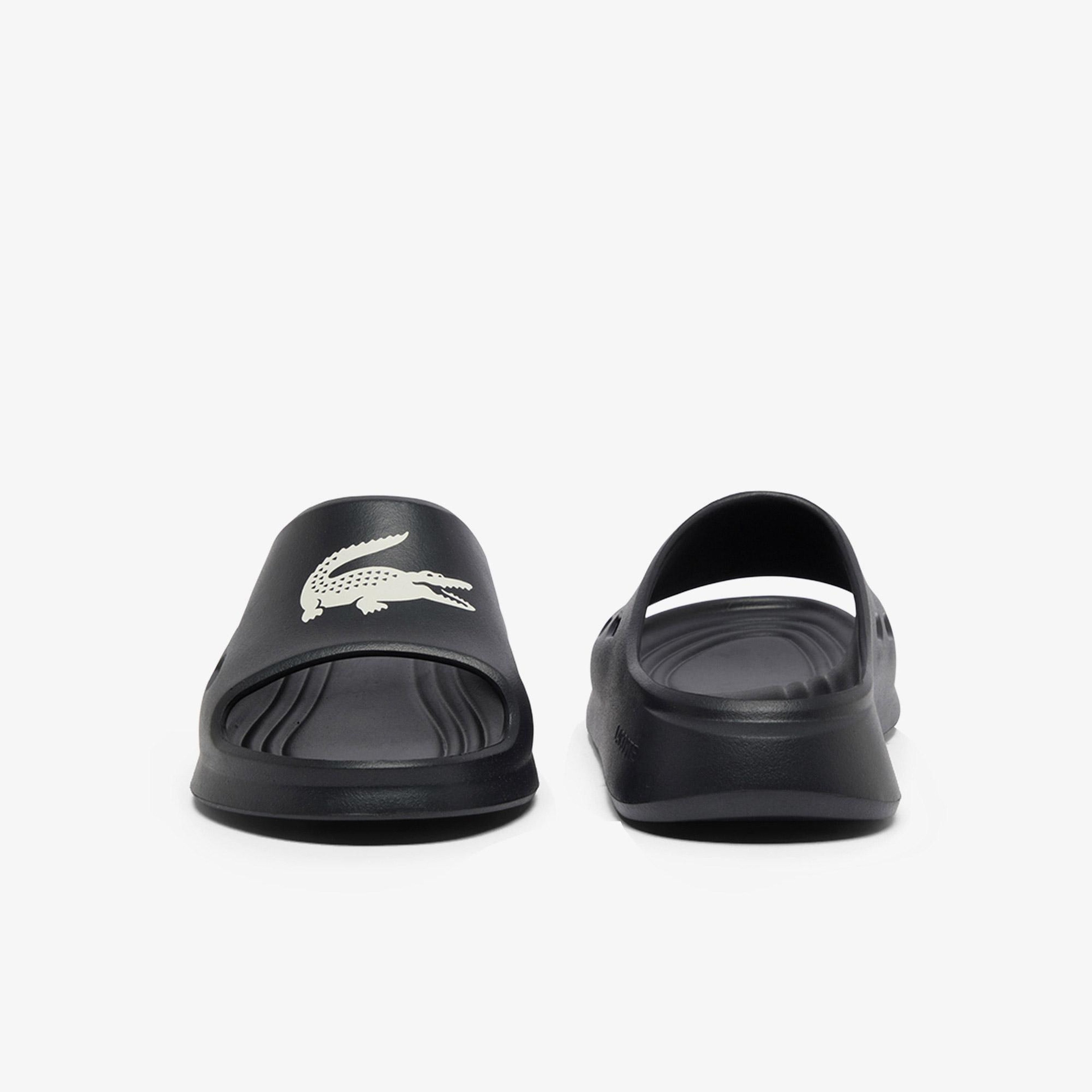 Lacoste Meduz Kadın Siyah Terlik