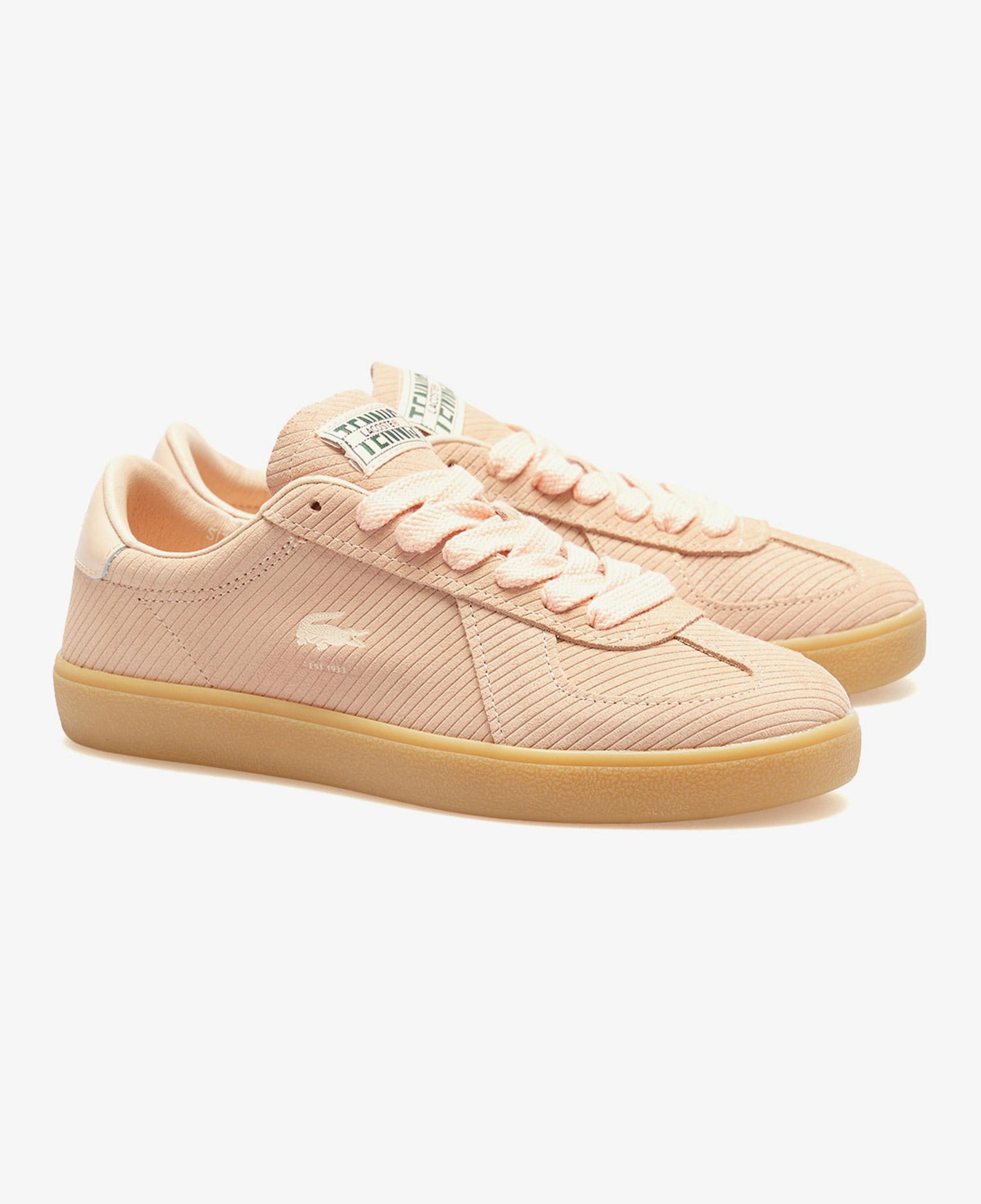 Baseshot Pro Kadın Pembe Sneaker