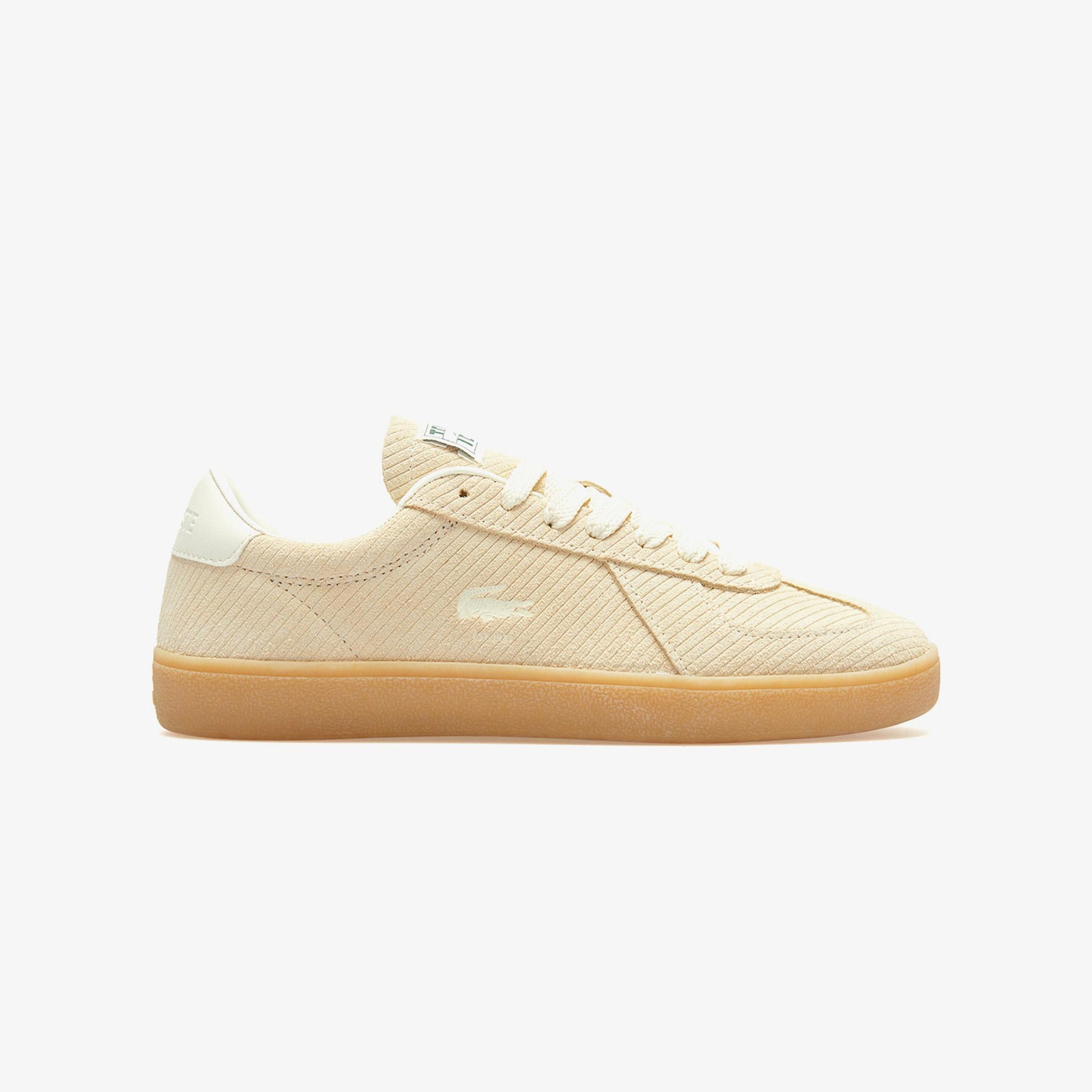 Baseshot Pro Kadın Bej Sneaker