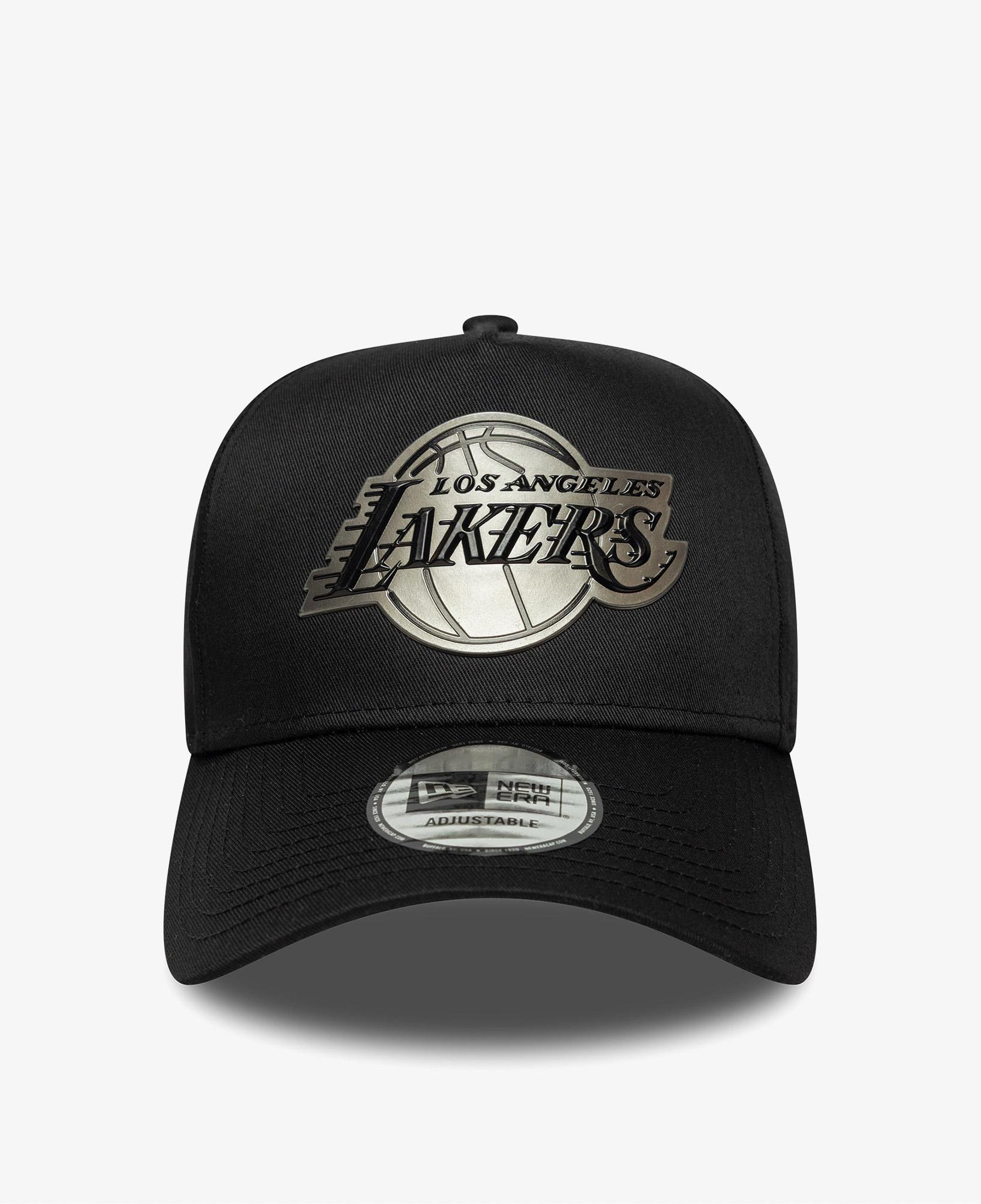 New Era Metallic Eframe Loslak Unisex Siyah Şapka