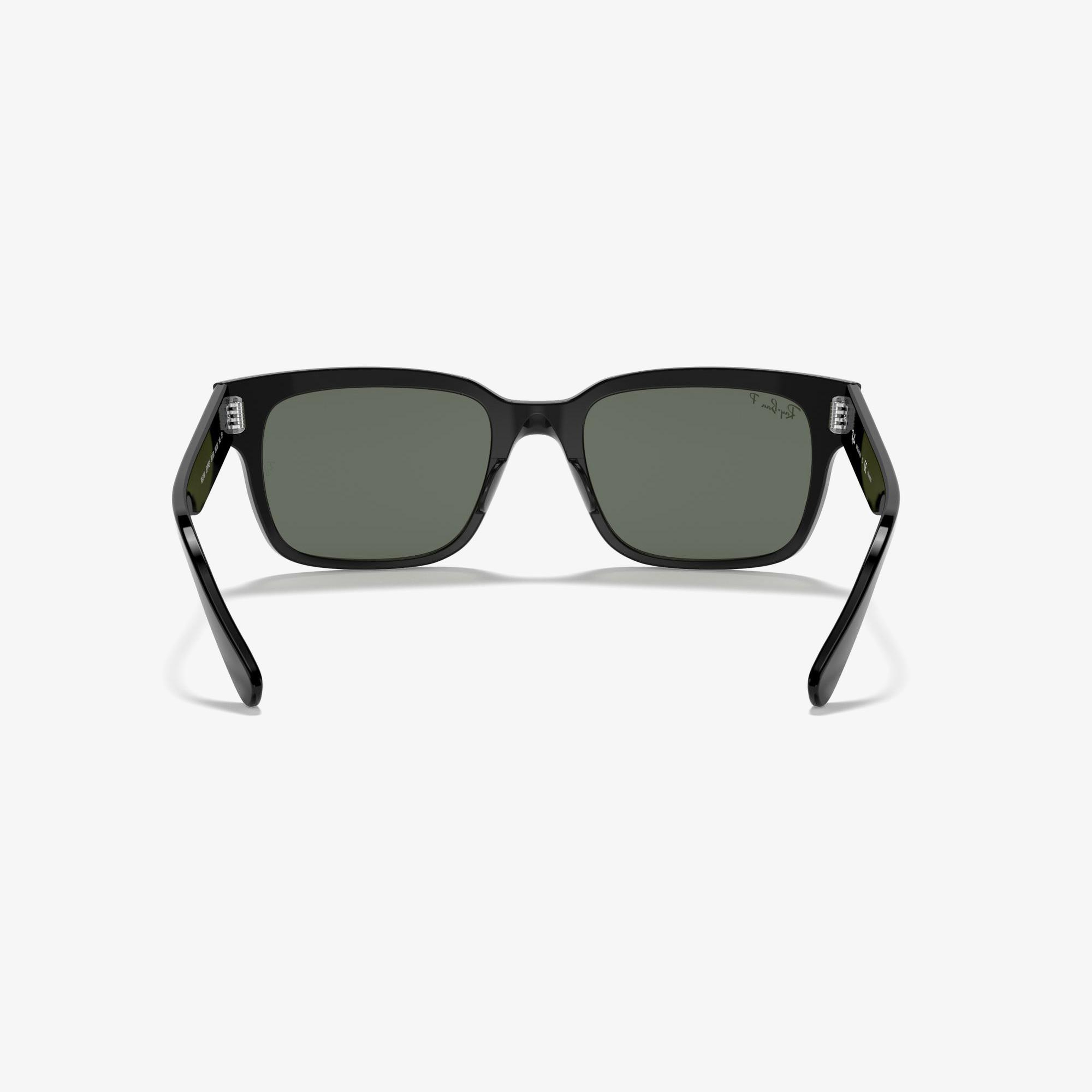 RAY-BAN 0RB2190 Jeffrey Erkek Siyah Güneş Gözlüğü