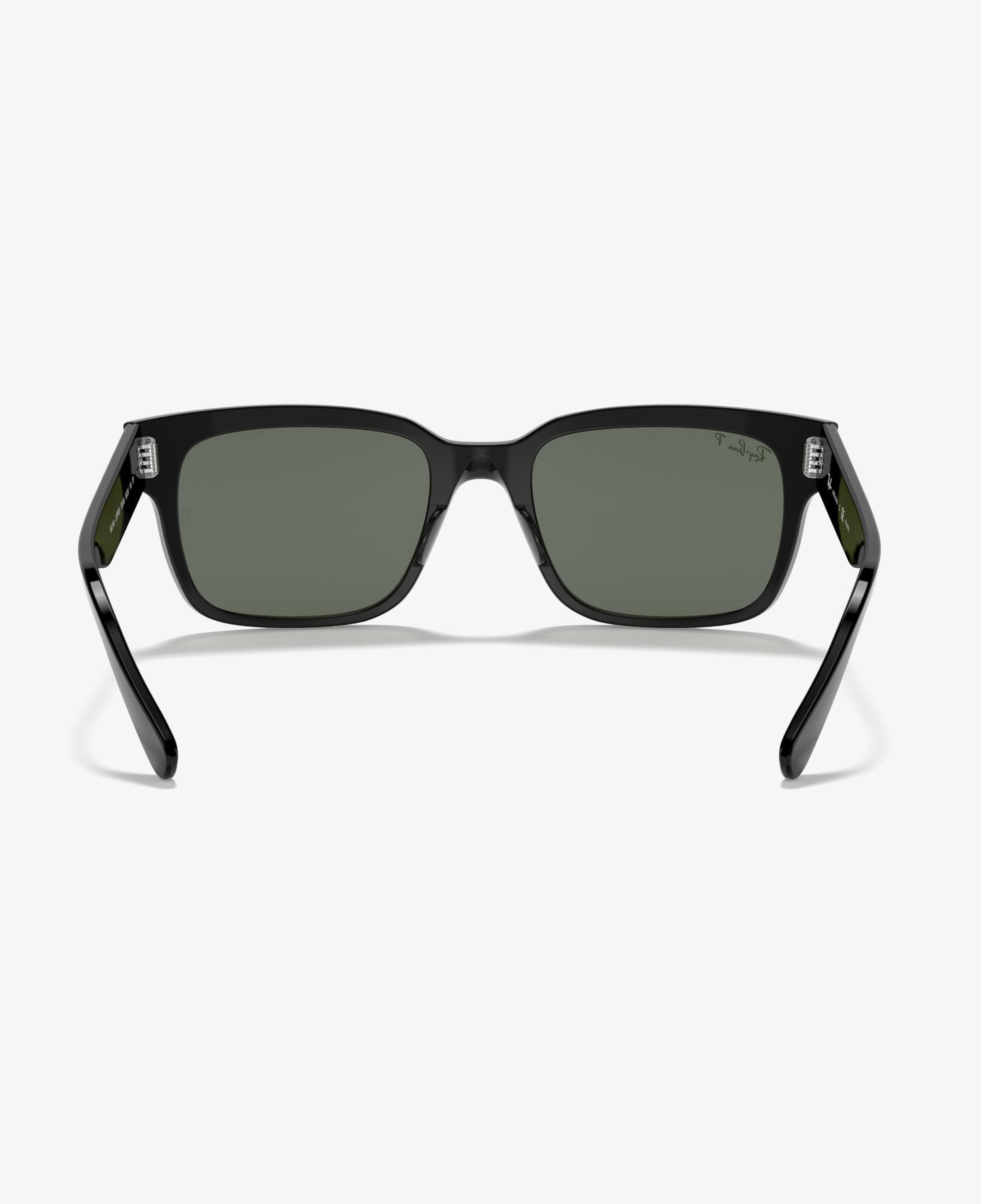 RAY-BAN 0RB2190 Jeffrey Erkek Siyah Güneş Gözlüğü