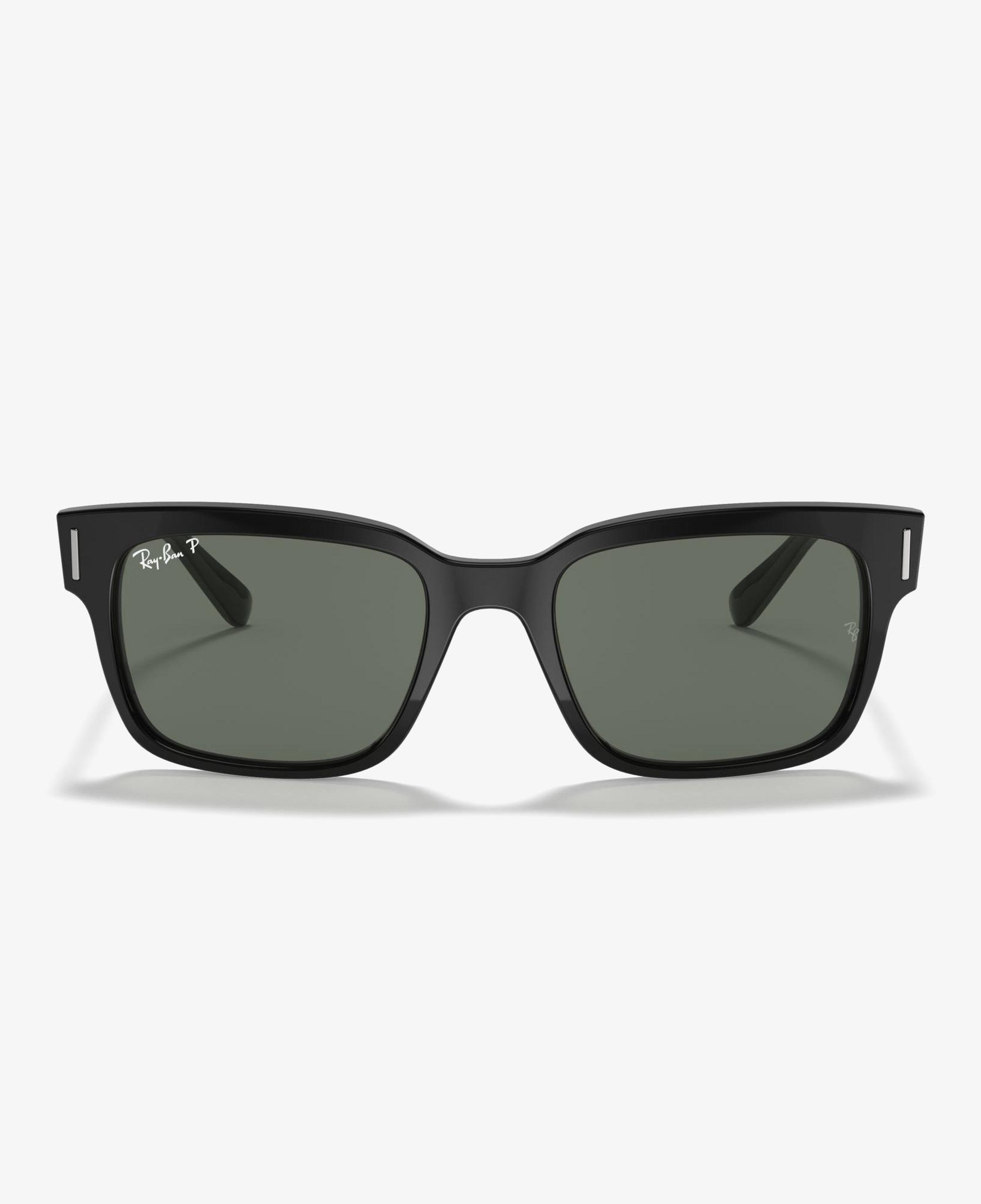 RAY-BAN 0RB2190 Jeffrey Erkek Siyah Güneş Gözlüğü