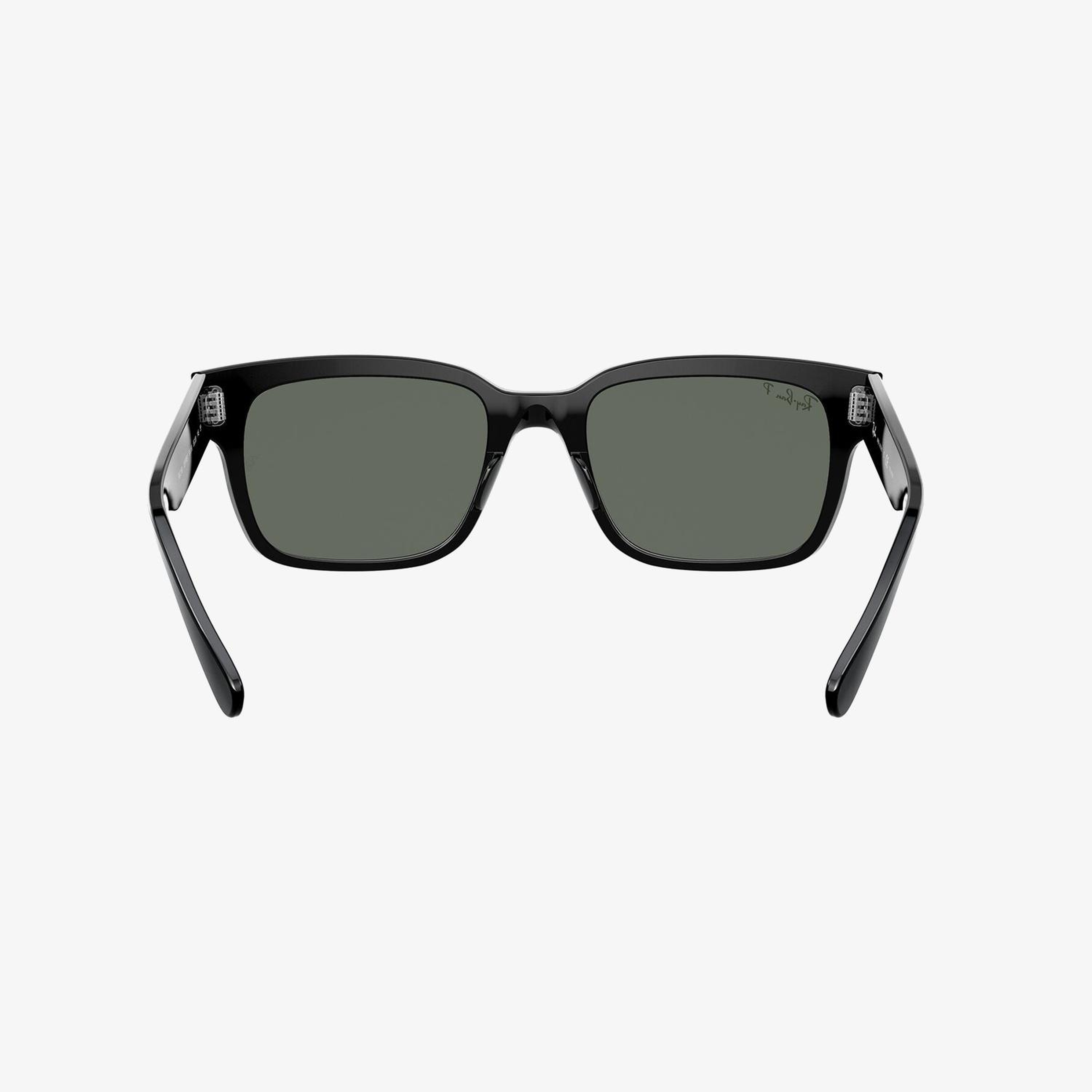 RAY-BAN 0RB2190 Jeffrey Erkek Siyah Güneş Gözlüğü