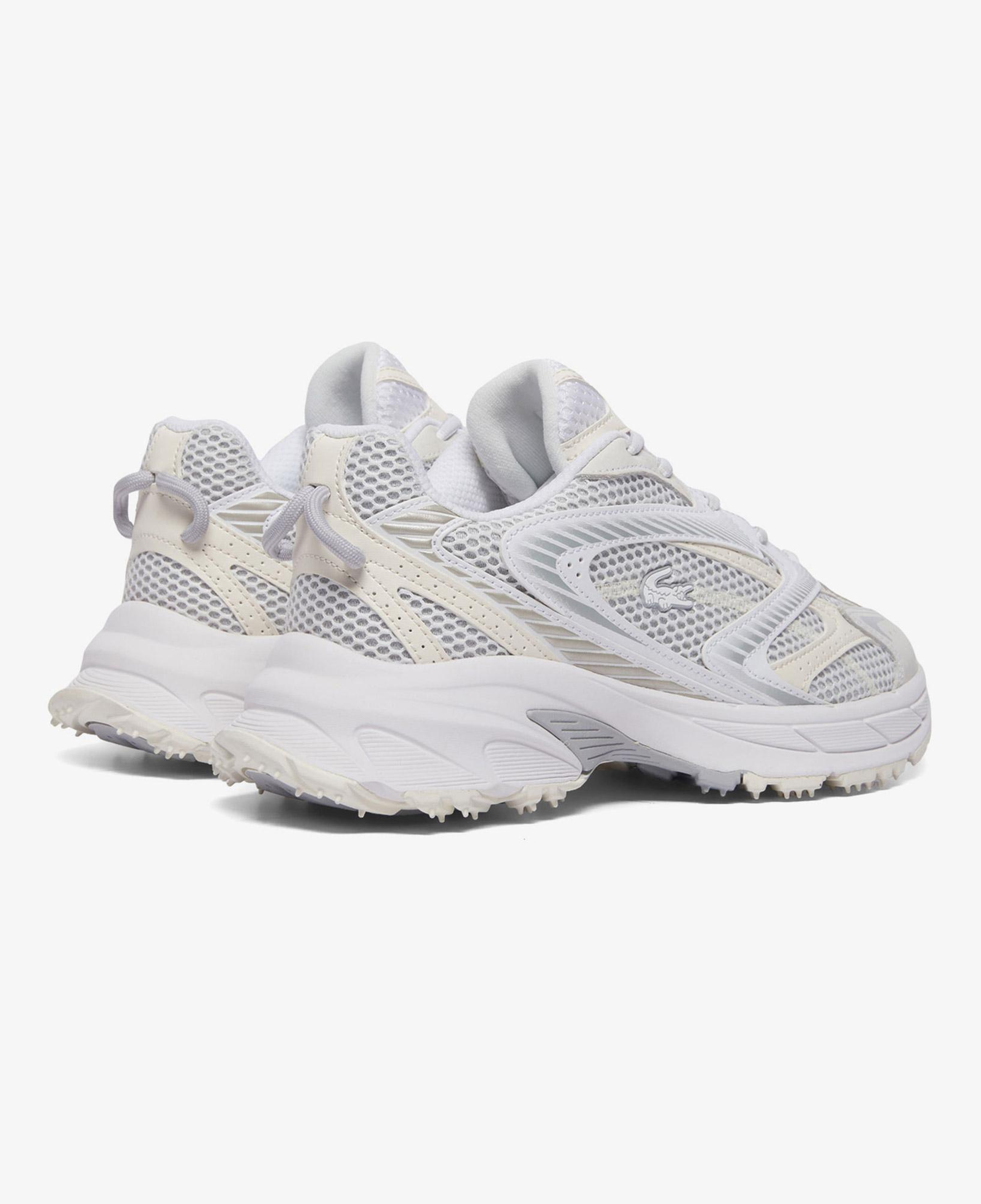 L003 Neo Shot Erkek Beyaz Sneaker