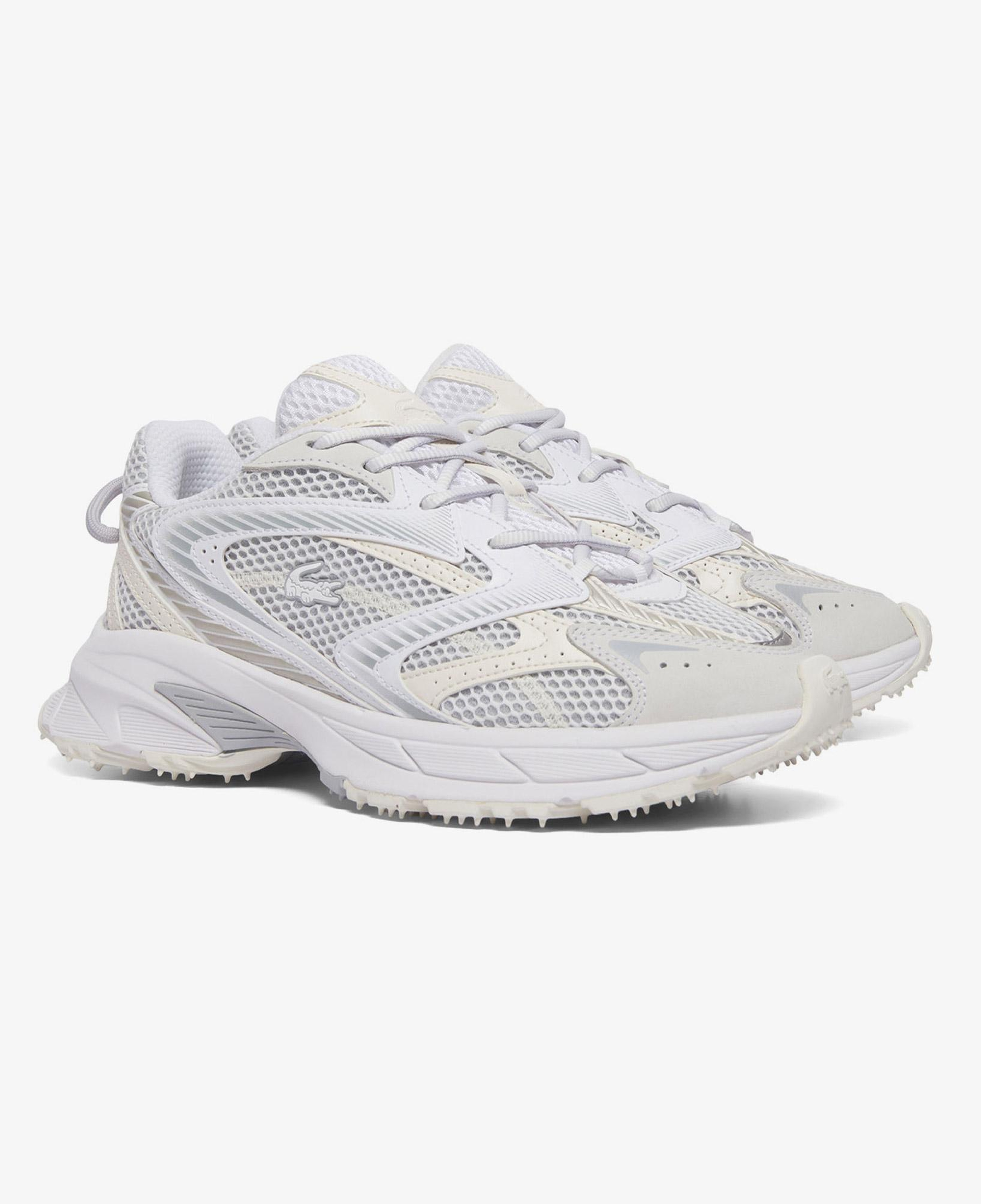 L003 Neo Shot Erkek Beyaz Sneaker