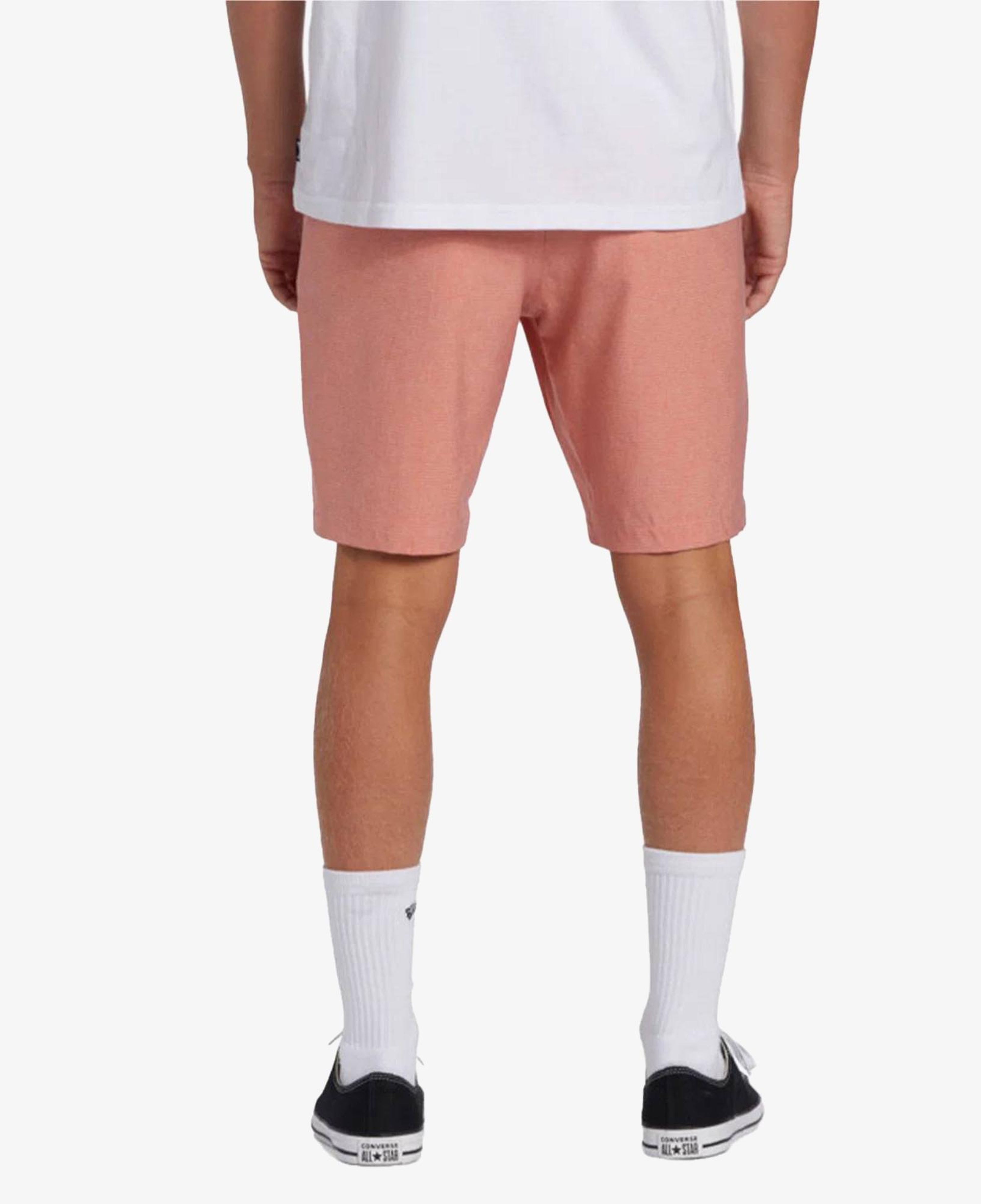 Billabong Crossfire Erkek Krem Günlük Bermuda Şort
