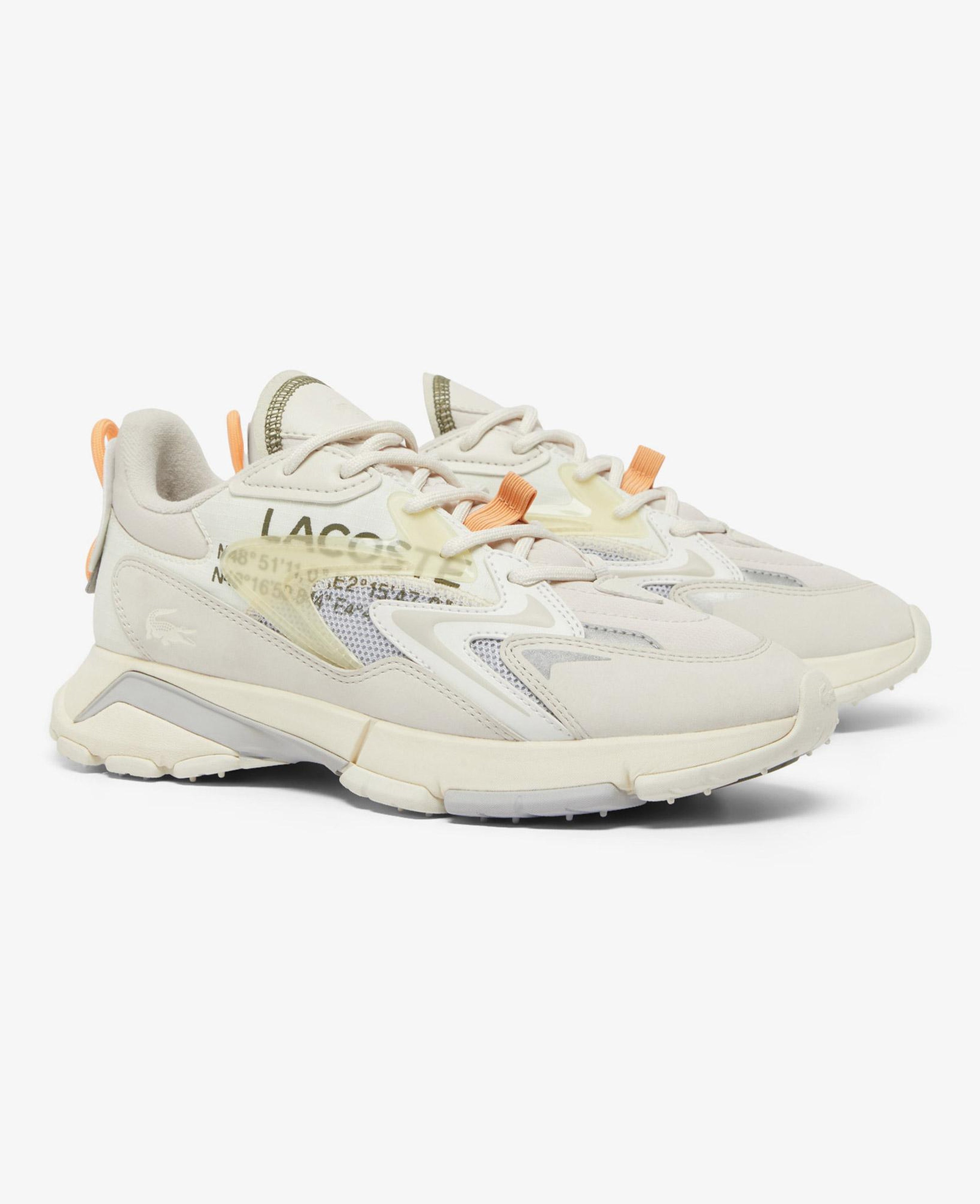 L003 Neo Tech Erkek Beyaz Sneaker