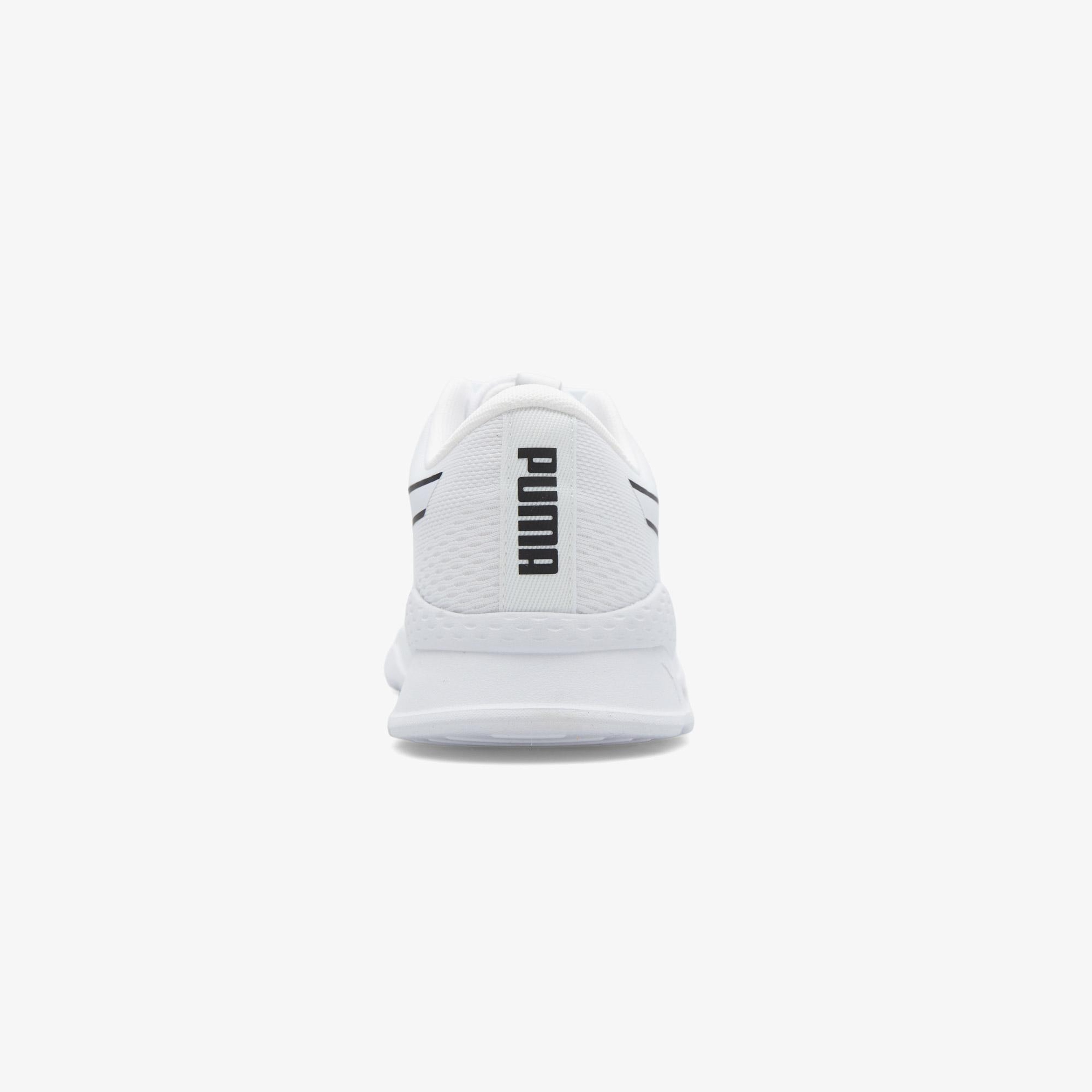 Puma Lite Runner TDP Erkek Beyaz Koşu Ayakkabısı