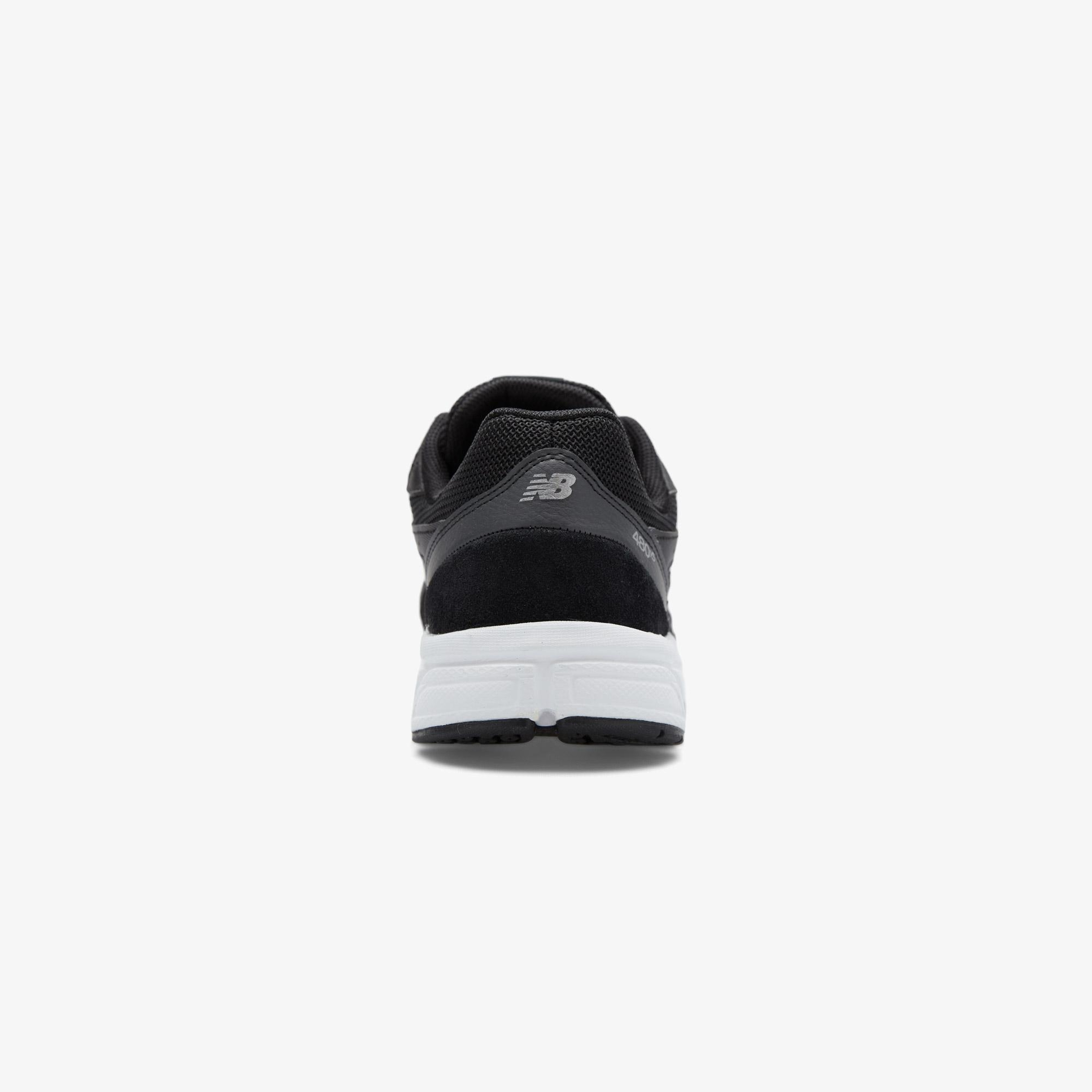 New Balance 480 Unisex Siyah Spor Ayakkabı
