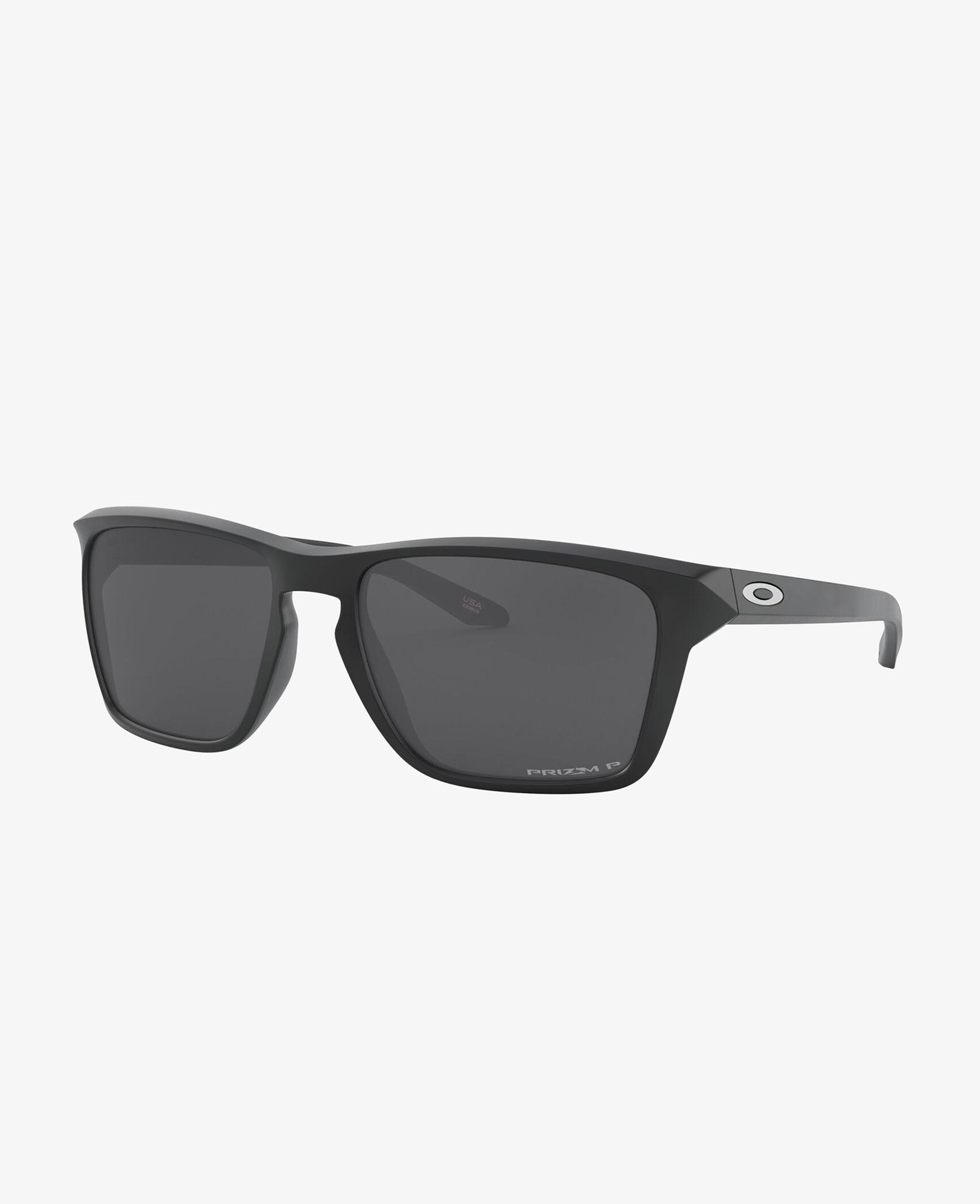 OAKLEY 0OO9448 Sylas Erkek Mat Siyah Güneş Gözlüğü