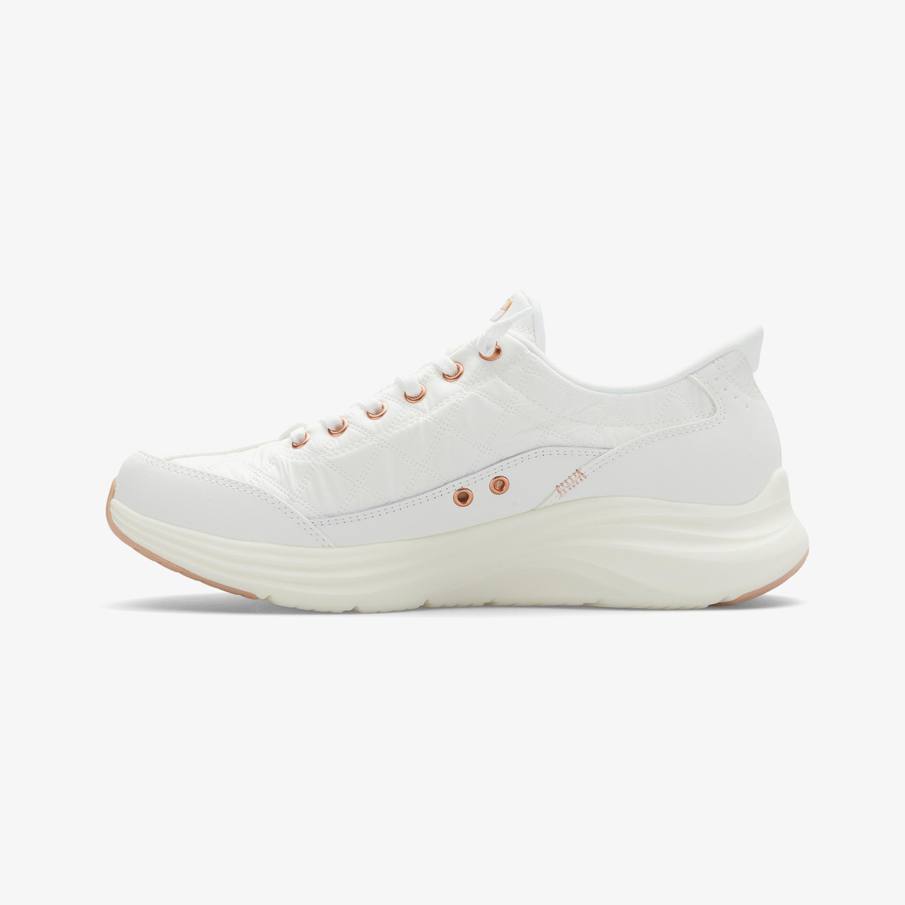 Skechers Contour Foam Kadın Beyaz Spor Ayakkabı