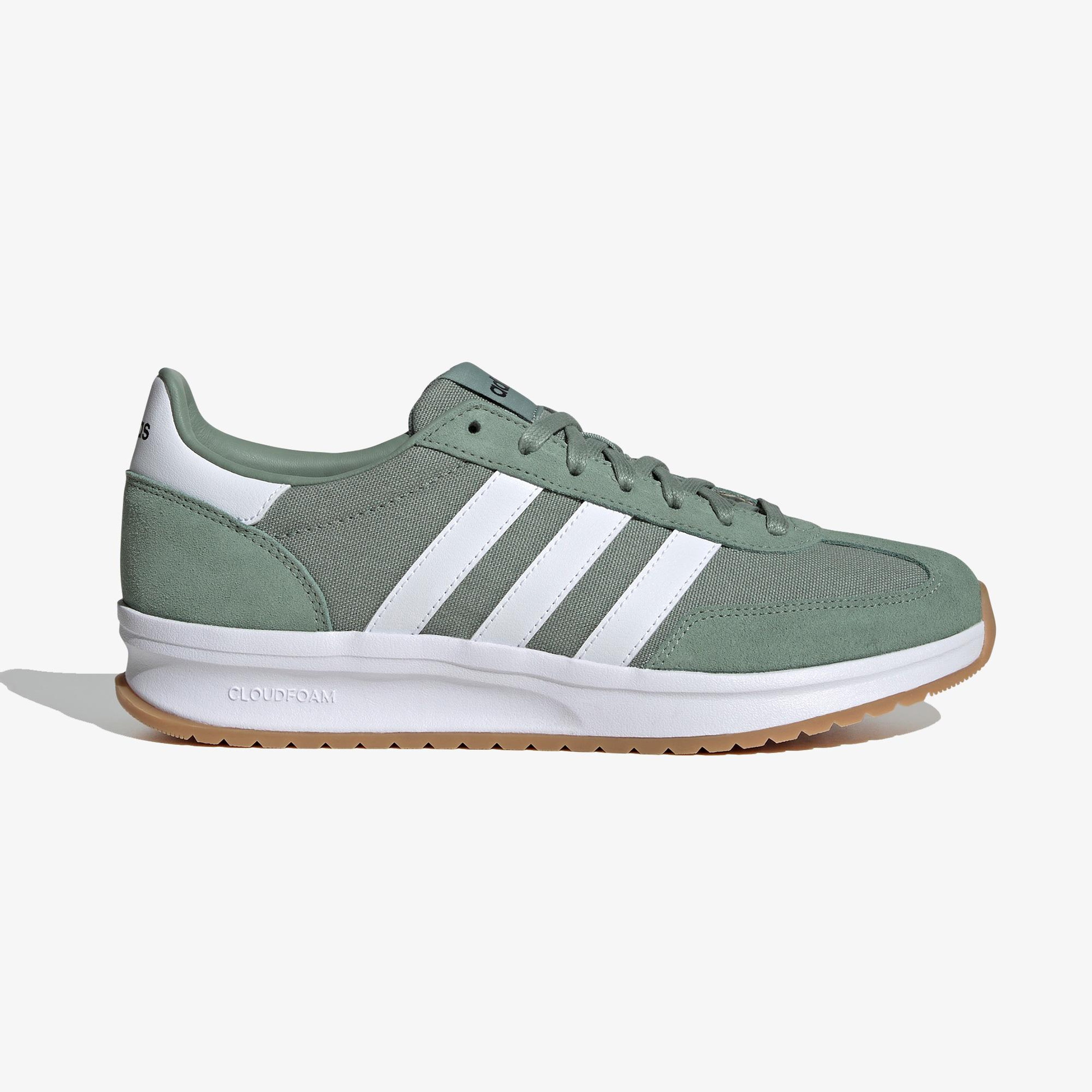 adidas Run 70S 2.0 Erkek Yeşil Koşu Ayakkabısı