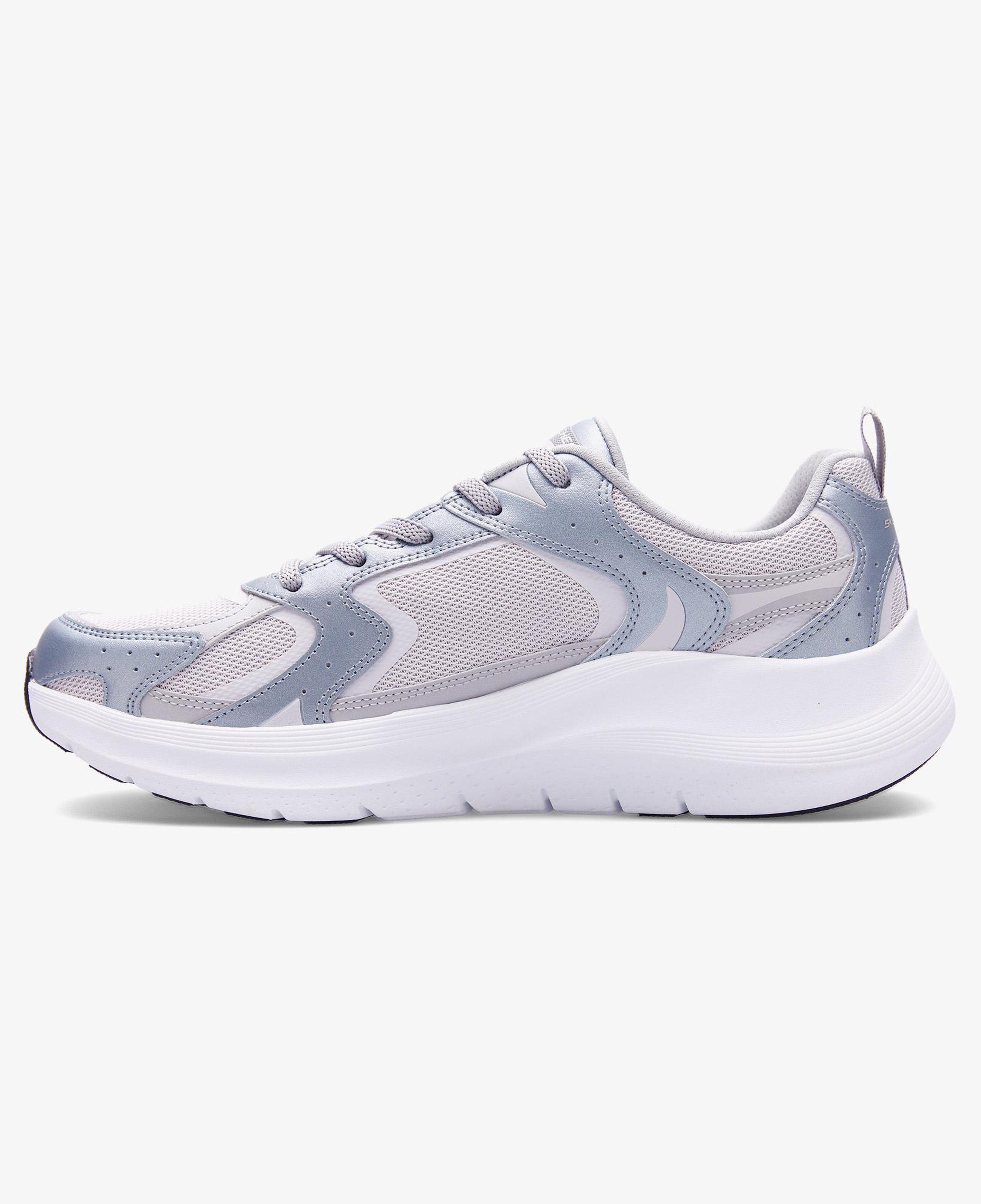 Skechers Arch Fit 2.0 Erkek Gri Spor Ayakkabı
