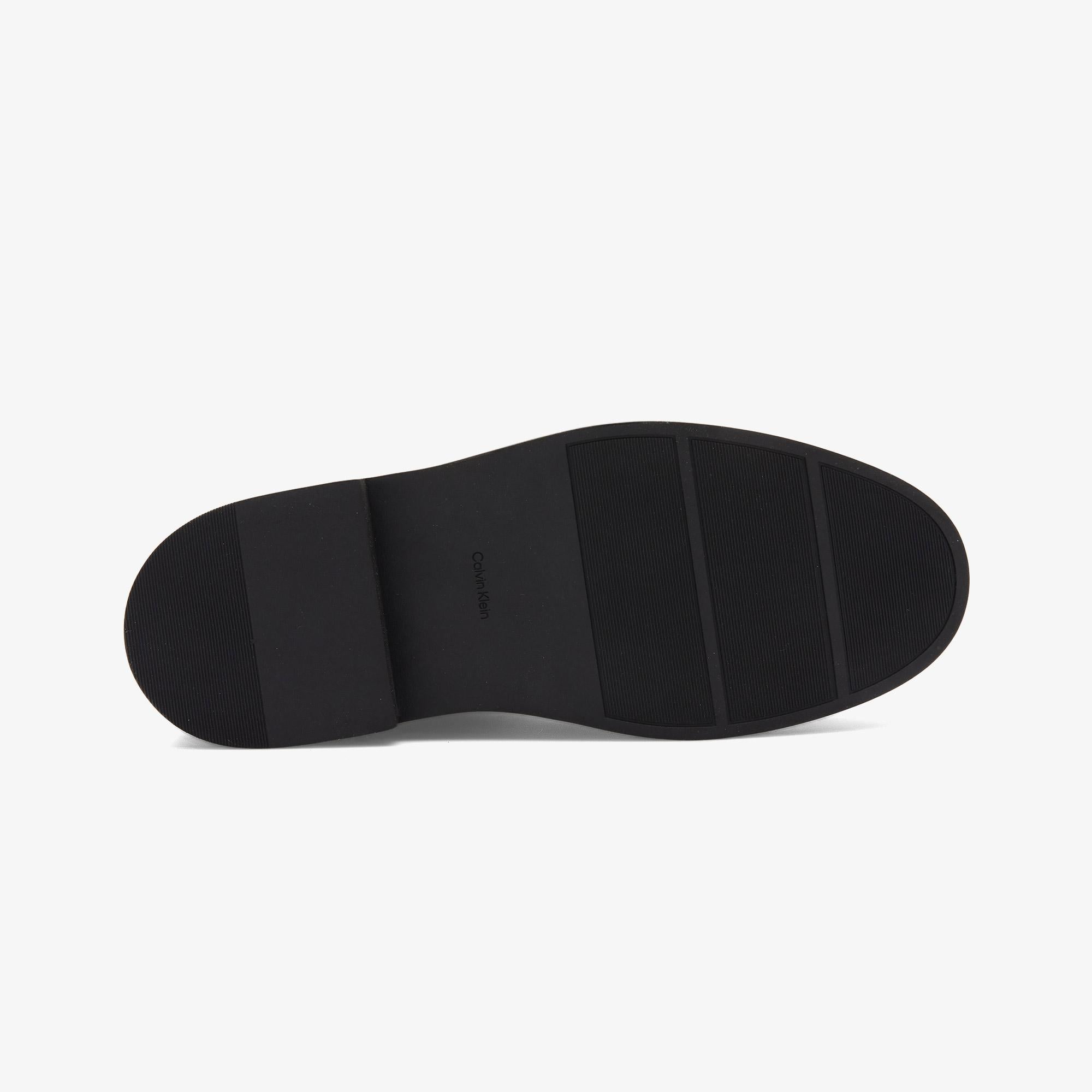 Calvin Klein Concave Welt Kadın Siyah Bot