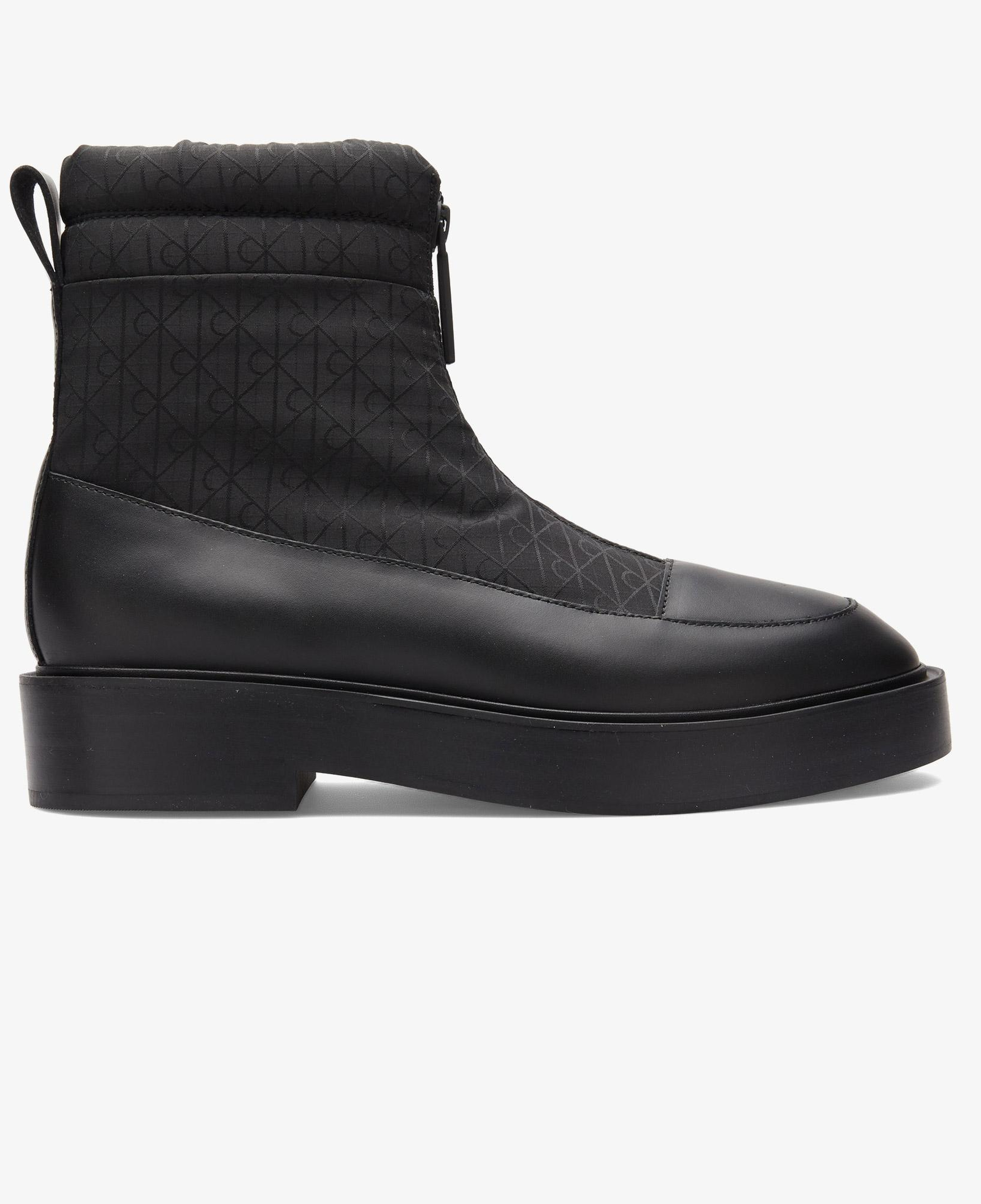 Calvin Klein Concave Welt Kadın Siyah Bot