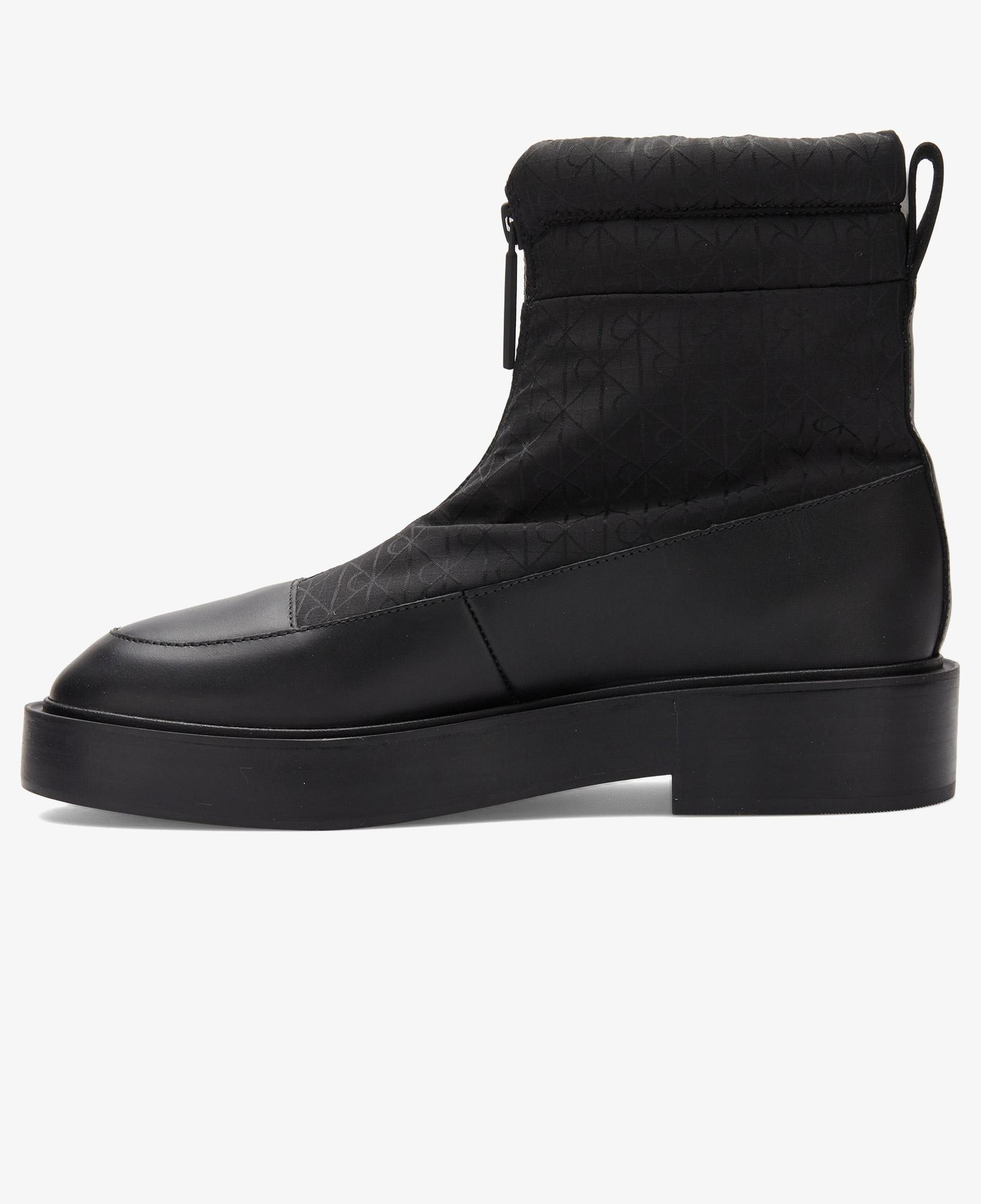 Calvin Klein Concave Welt Kadın Siyah Bot
