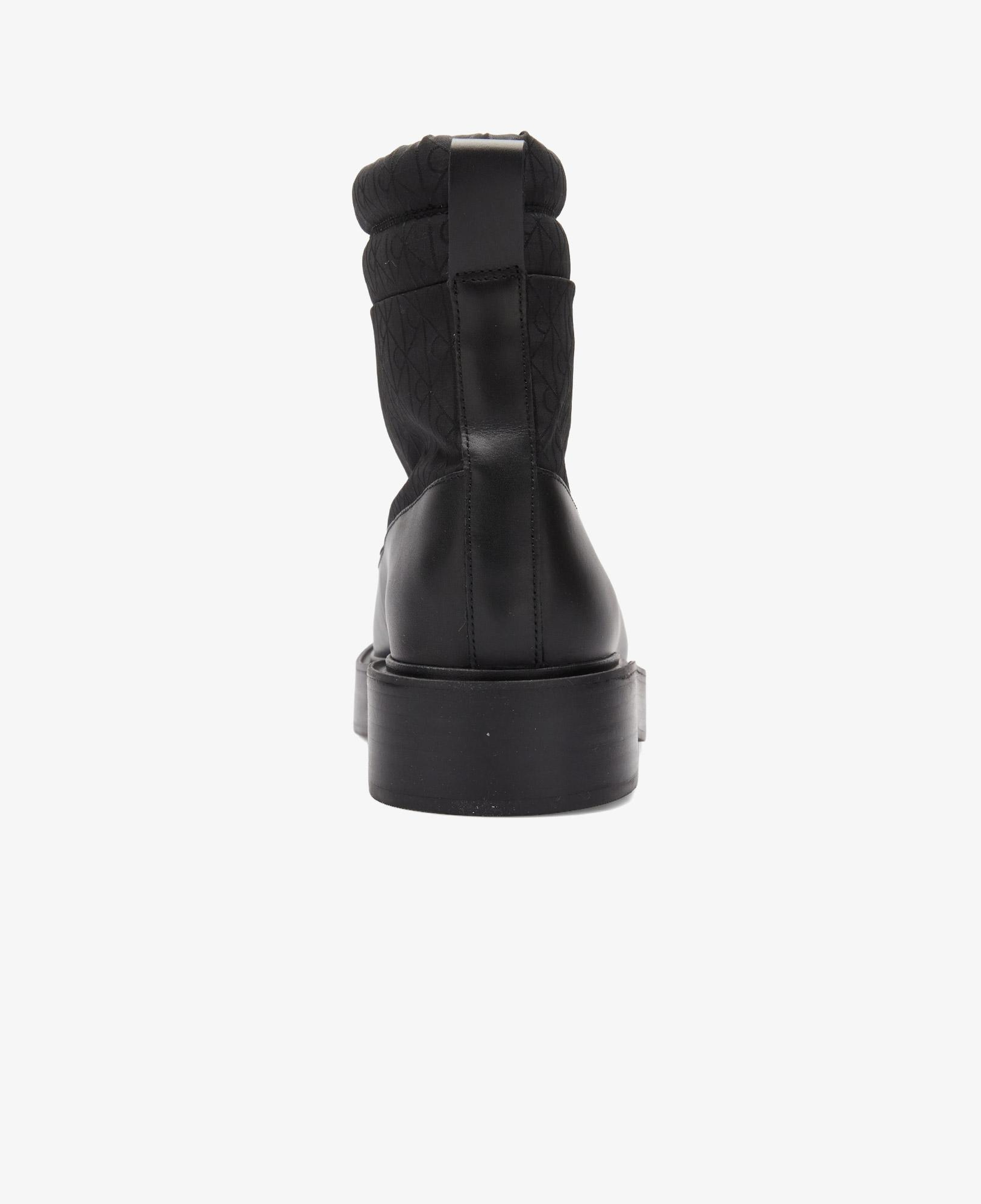 Calvin Klein Concave Welt Kadın Siyah Bot