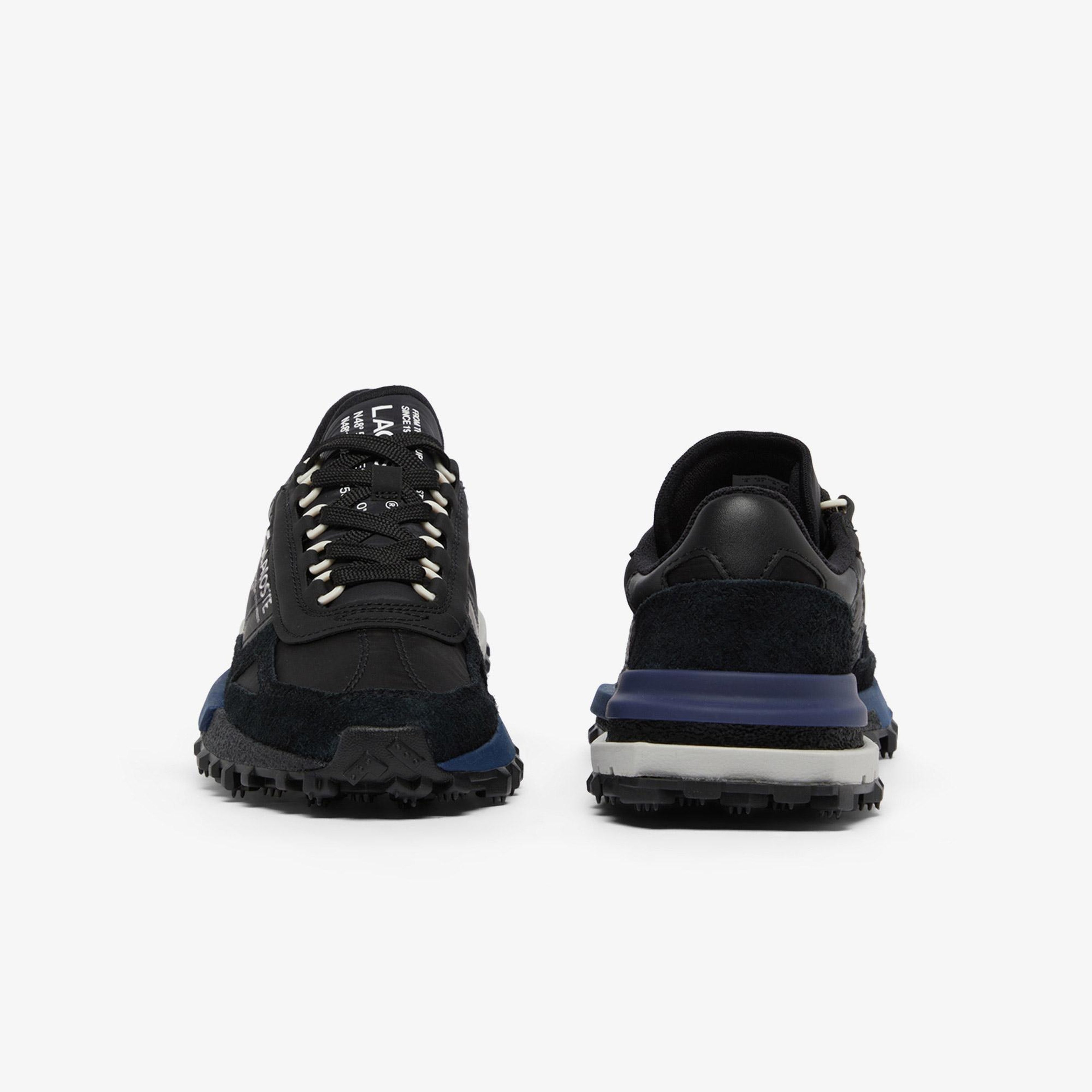 Lacoste Elite Active Kadın Siyah Sneaker