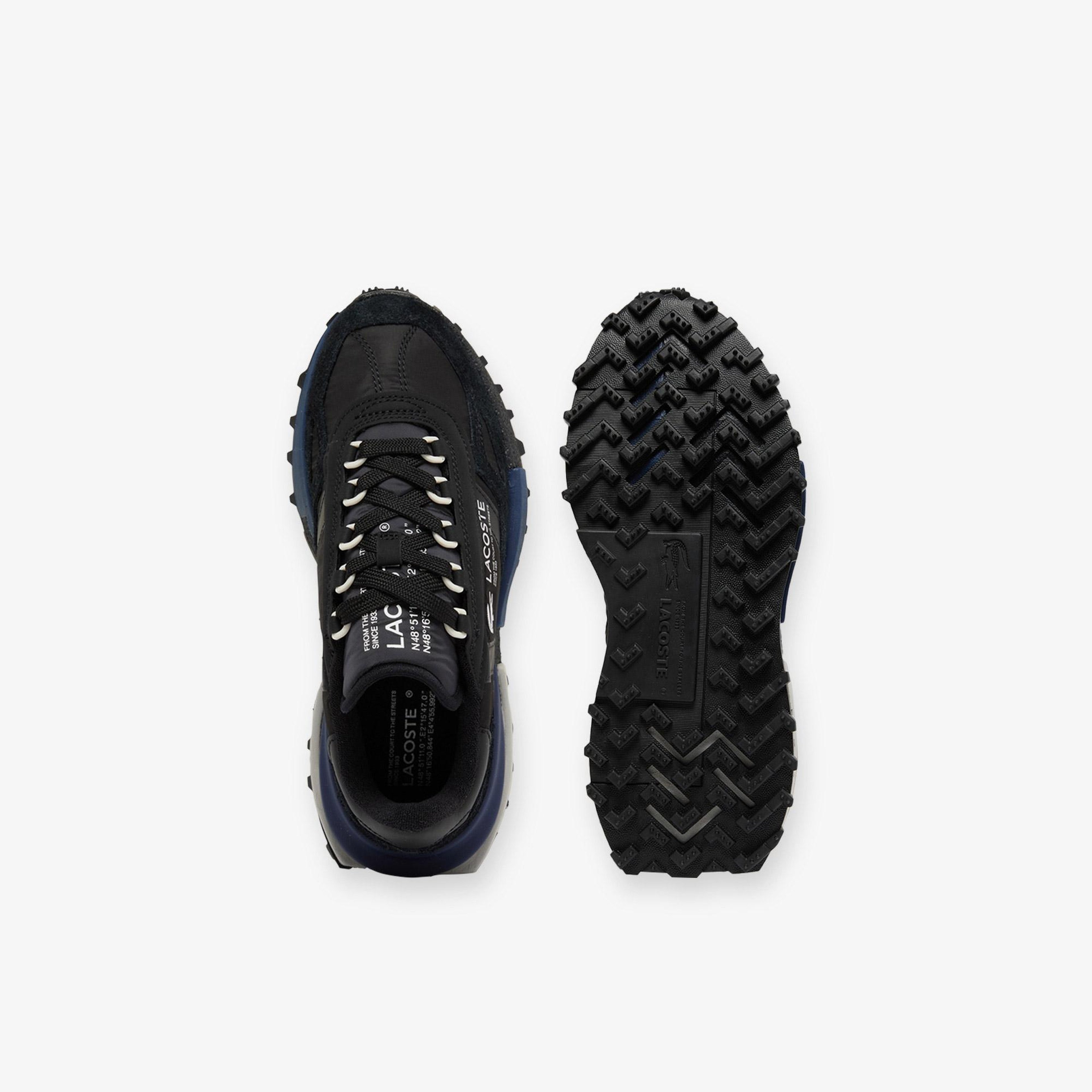 Lacoste Elite Active Kadın Siyah Sneaker