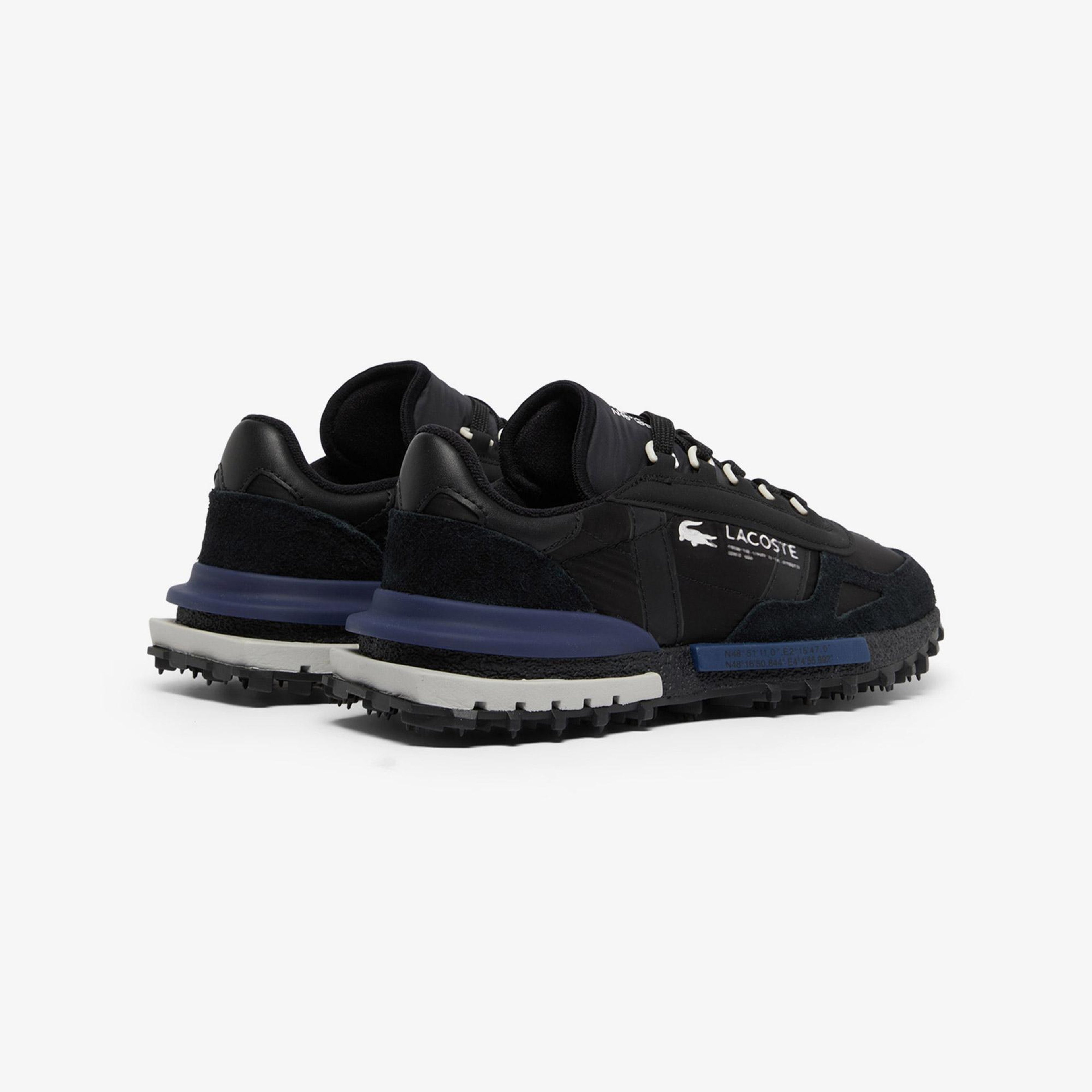 Lacoste Elite Active Kadın Siyah Sneaker