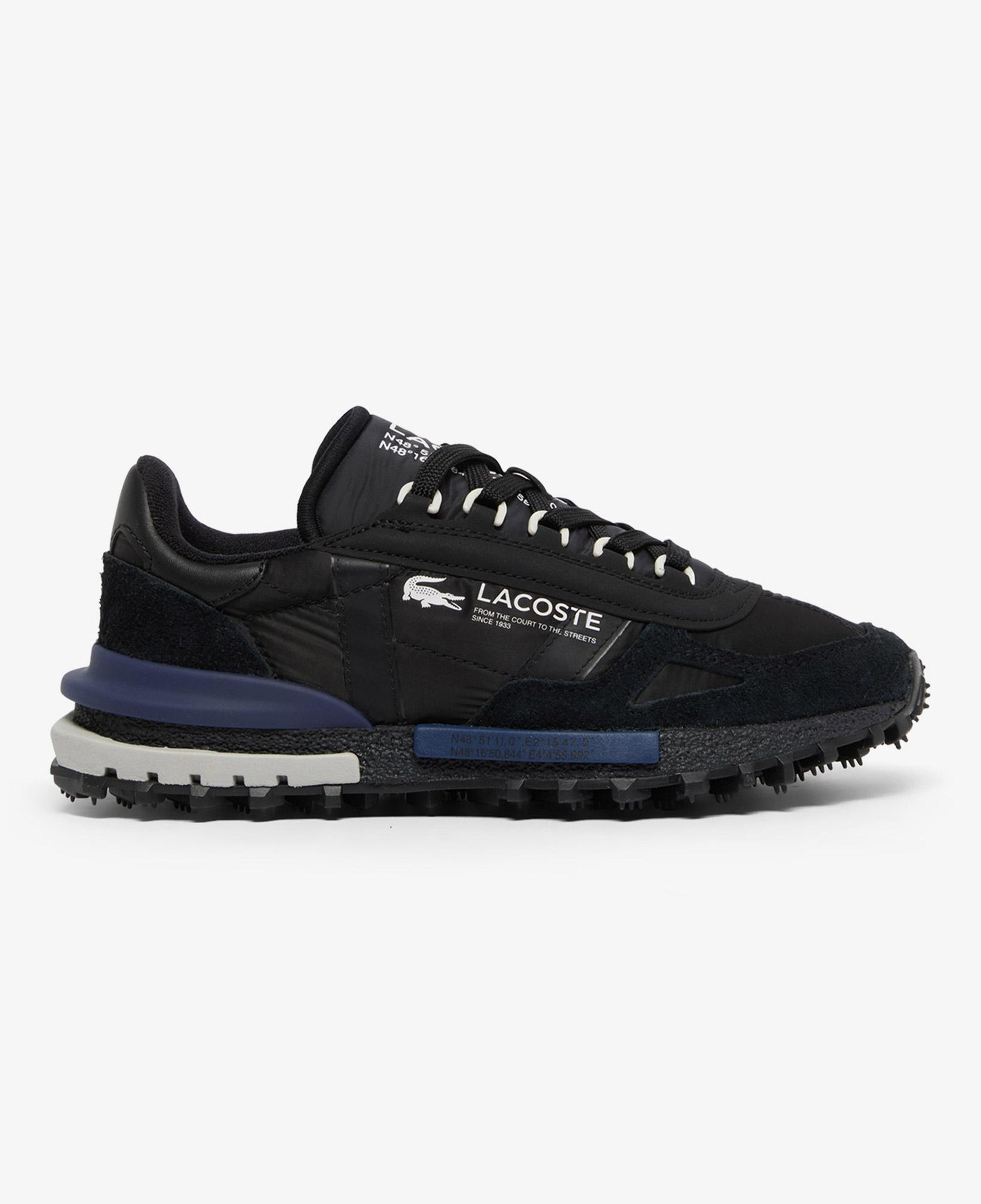 Elite Active Kadın Siyah Sneaker