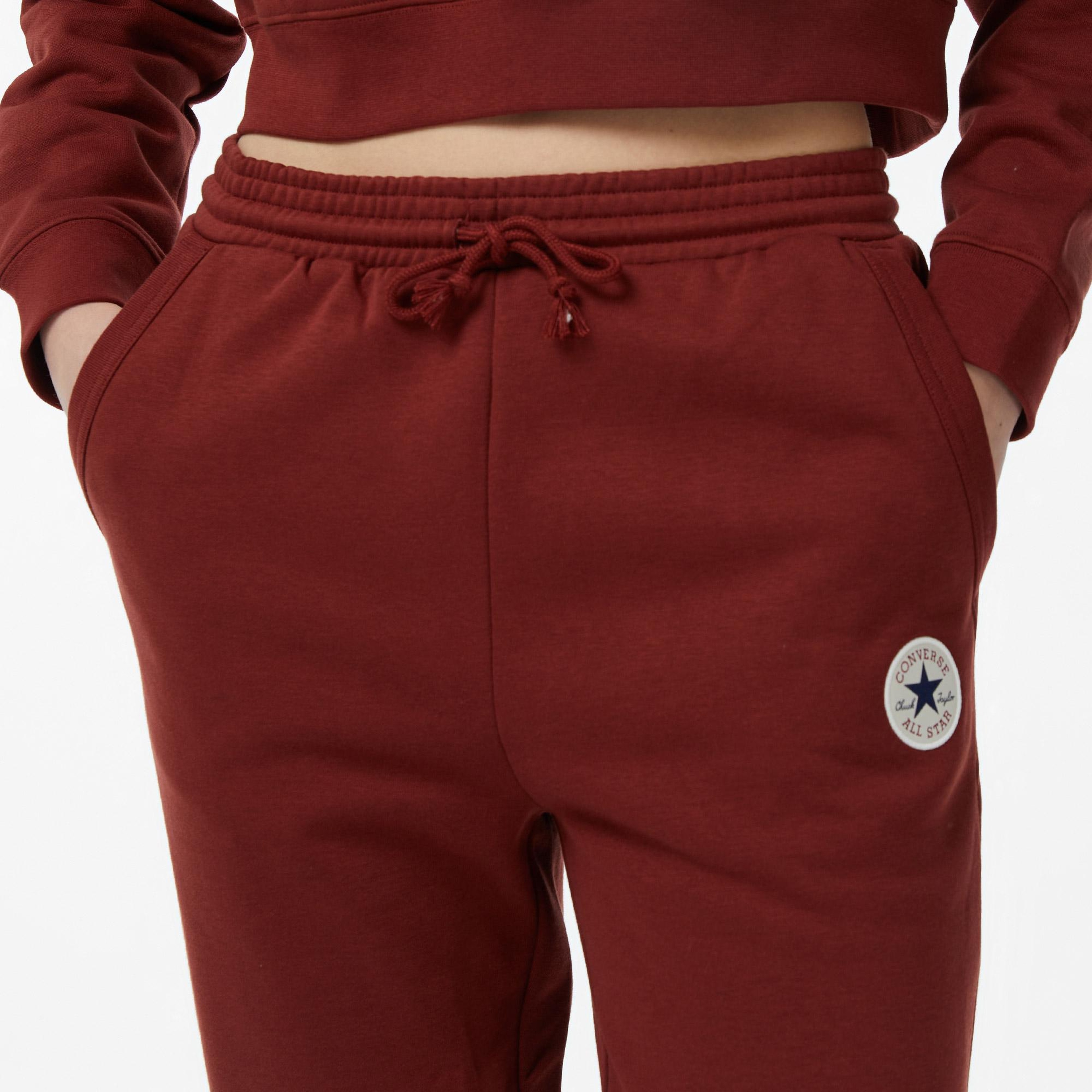 Converse Kadın Gri Eşofman Altı