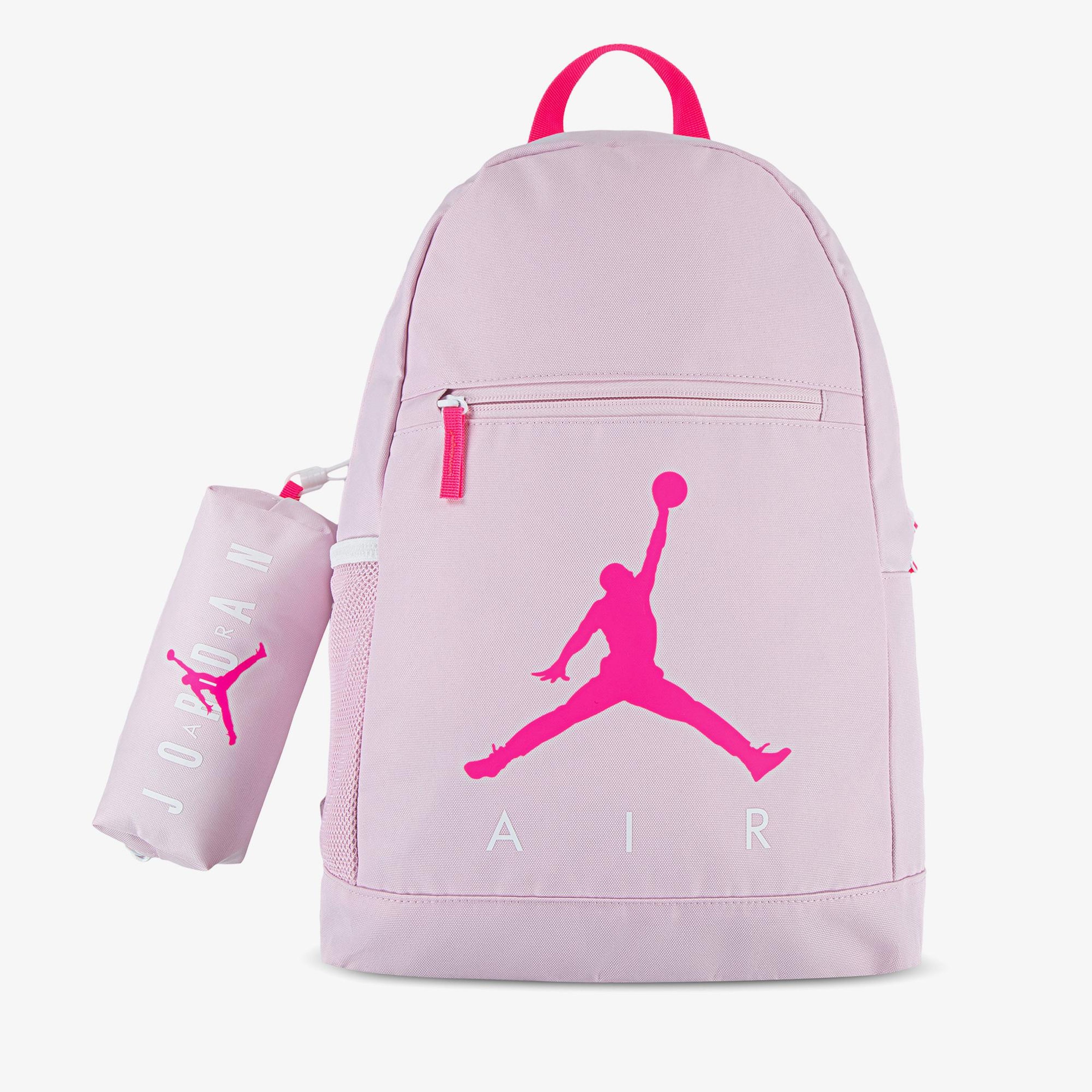 Jordan Jan Air School Çocuk Pembe Sırt Çantası