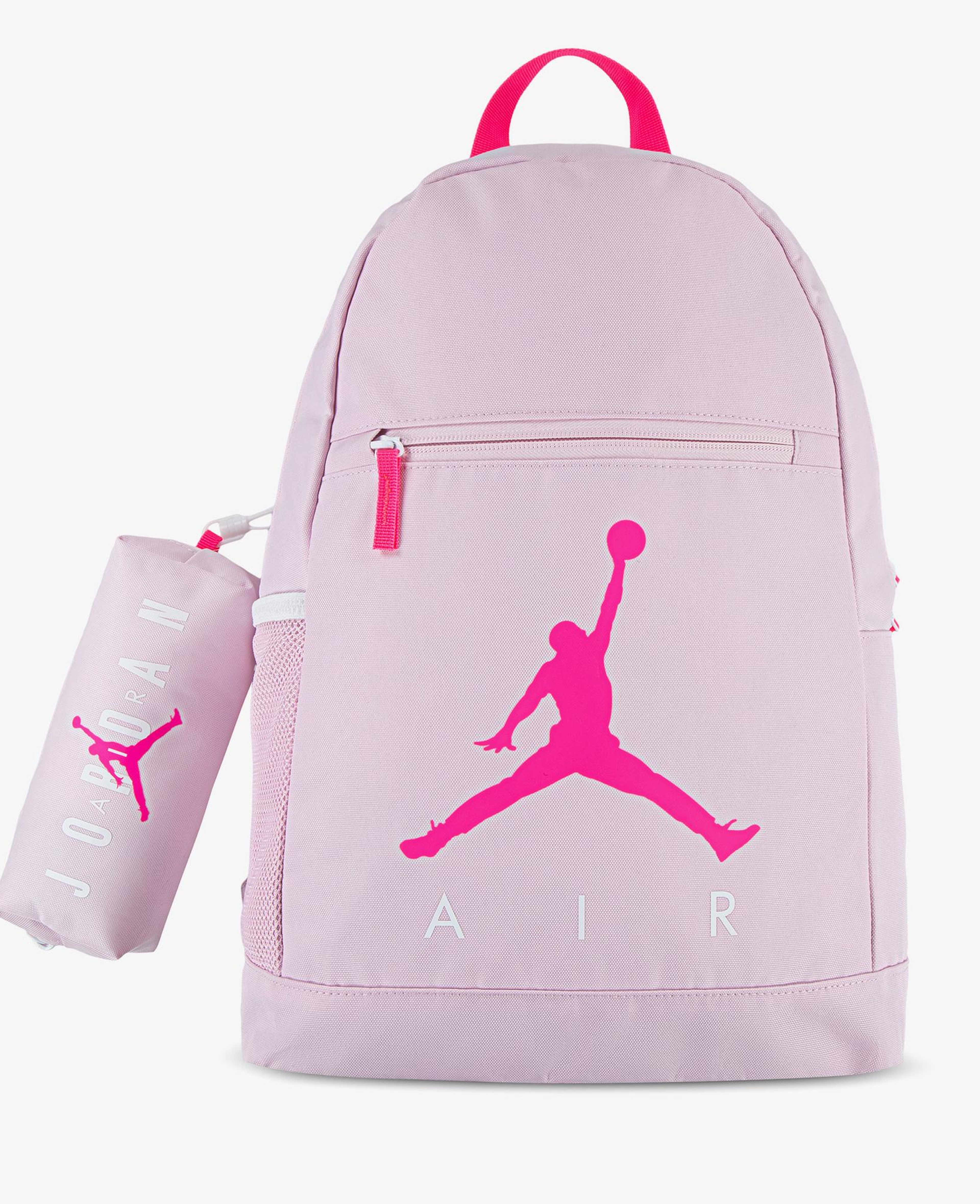 Jordan Jan Air School Çocuk Pembe Sırt Çantası