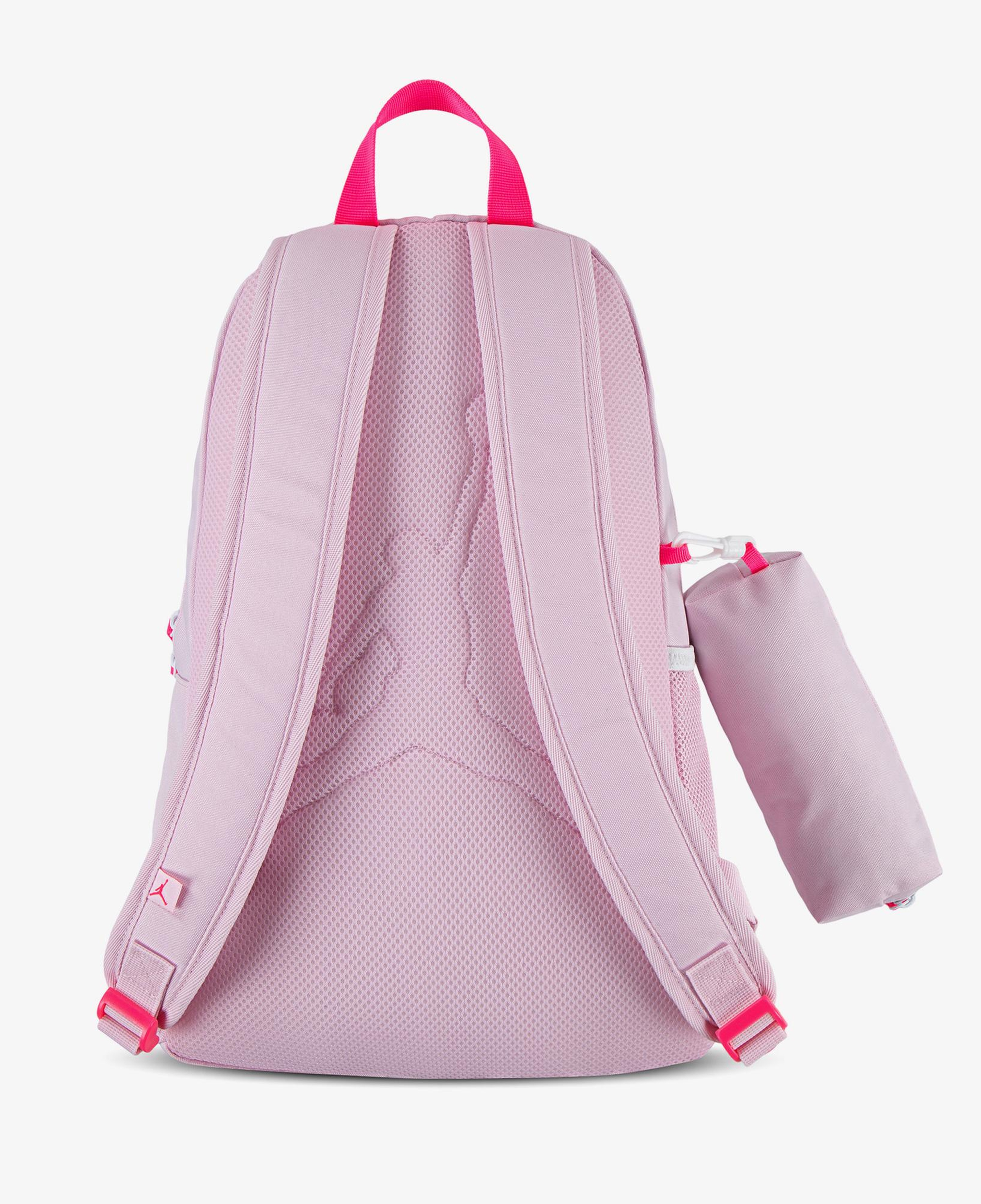 Jordan Jan Air School Çocuk Pembe Sırt Çantası