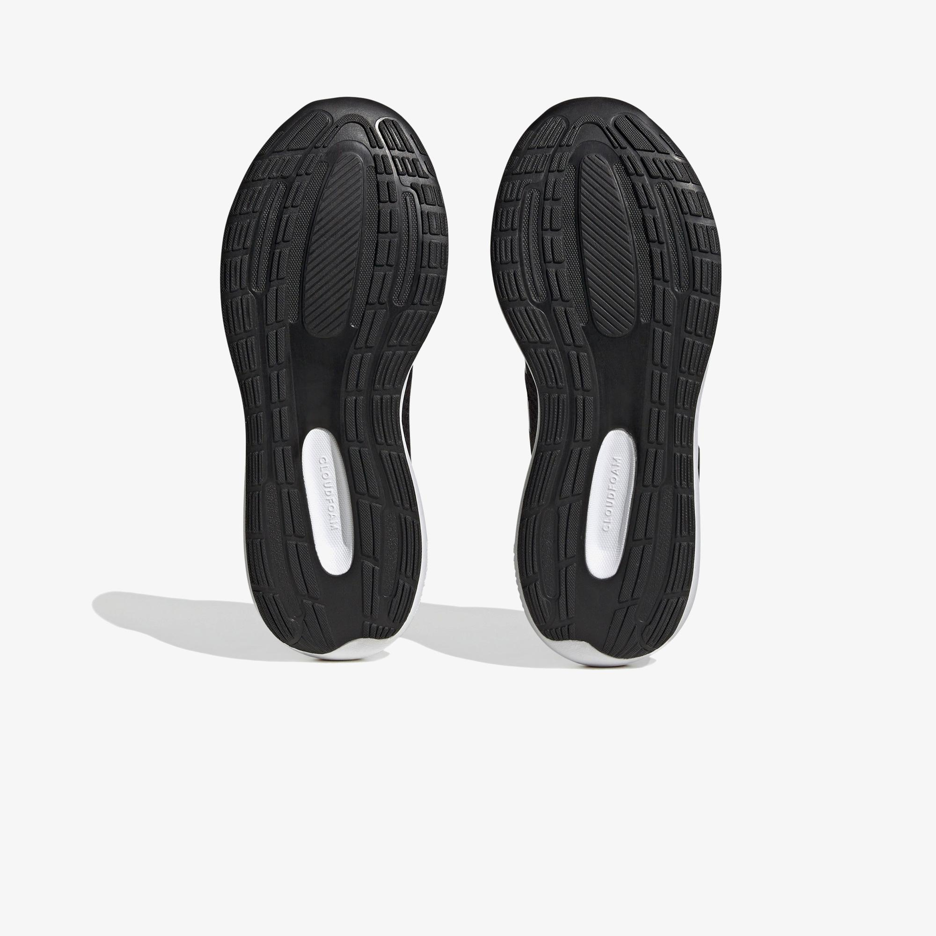 adidas Sportswear Runfalcon 3.0 El Çocuk Siyah Spor Ayakkabı