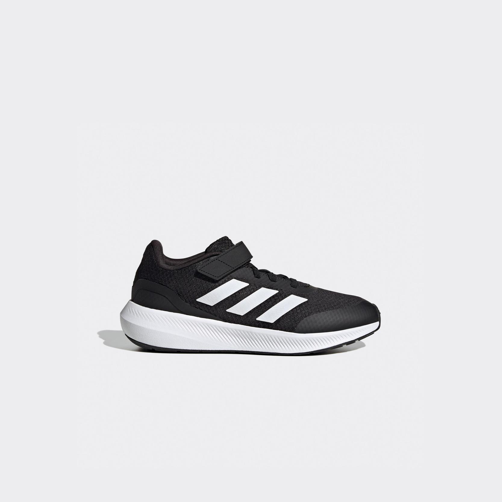 adidas Sportswear Runfalcon 3.0 El Çocuk Siyah Spor Ayakkabı
