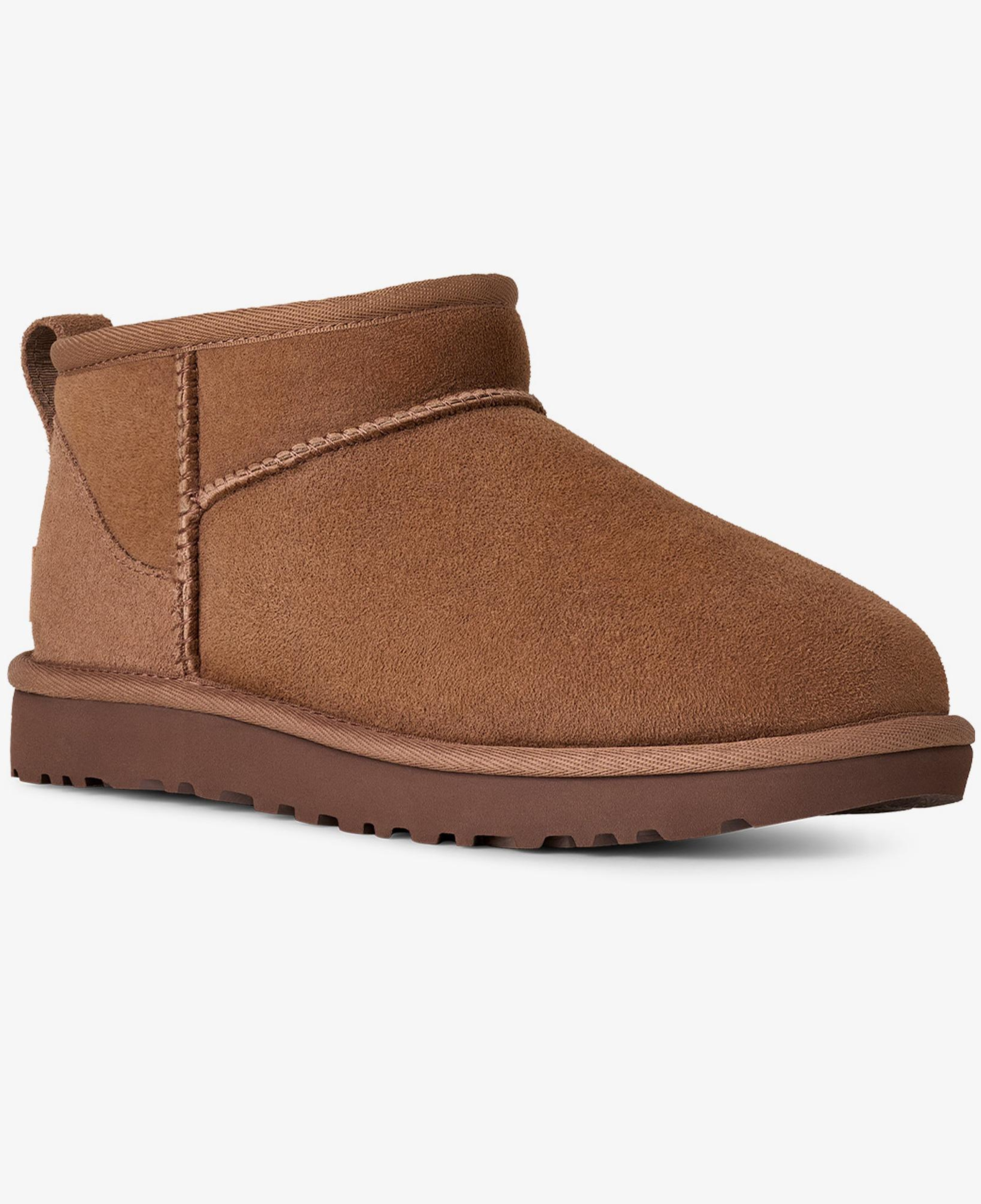 UGG Classic Ultra Mini Kadın Kahverengi Bot